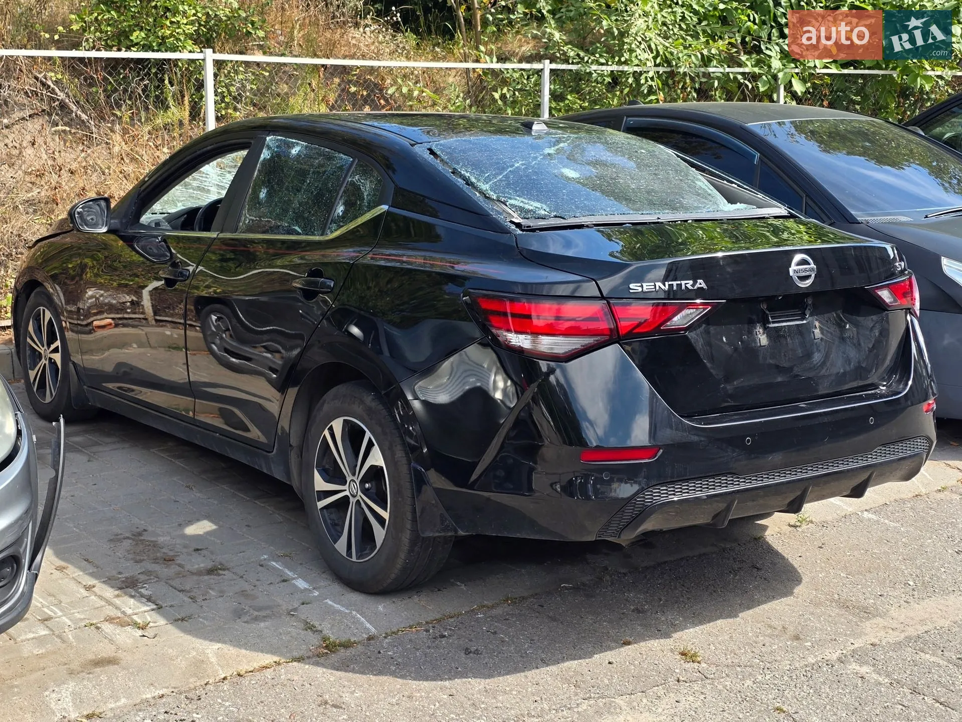 Nissan Sentra, 2020