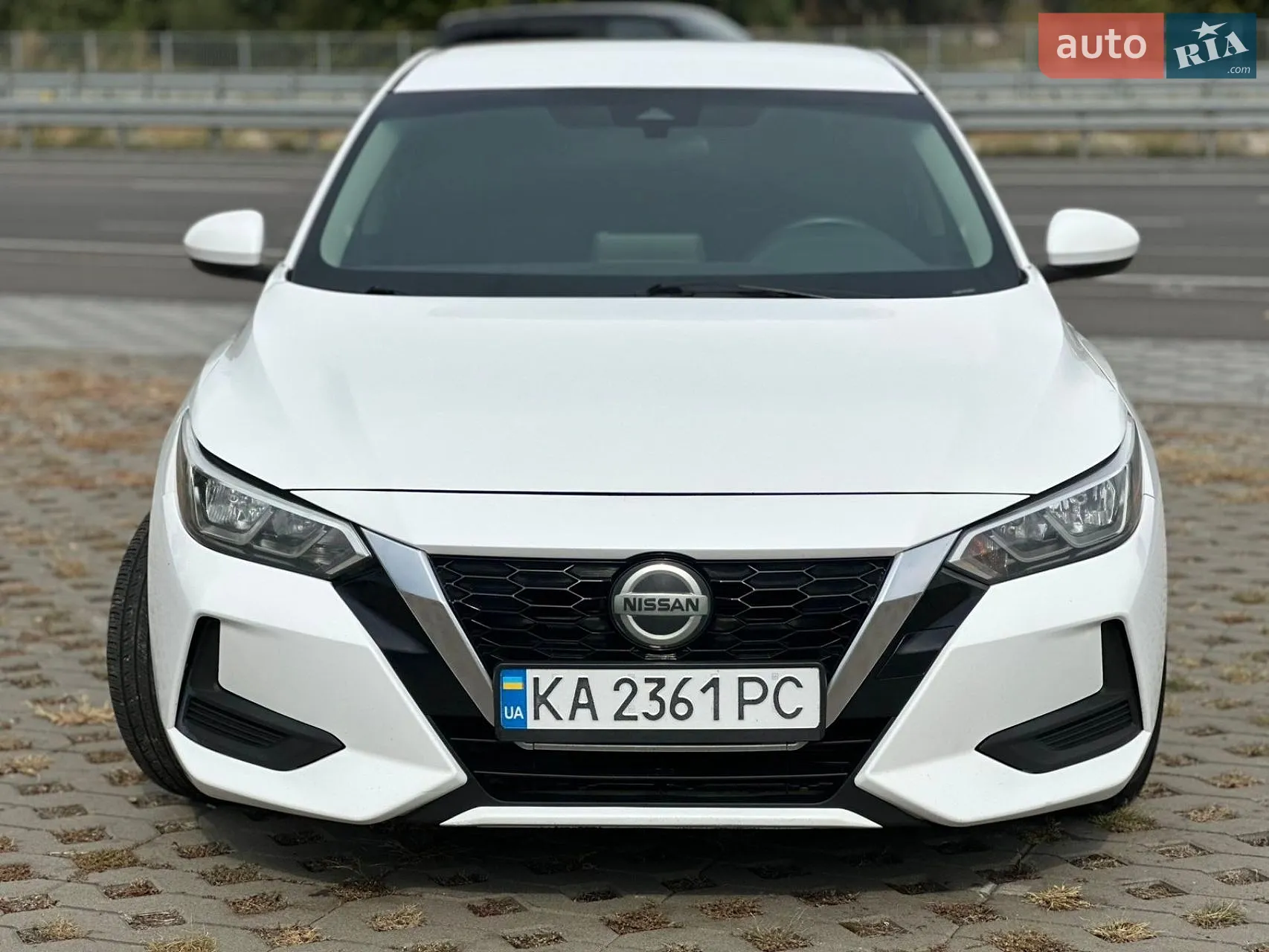 Nissan Sentra, 2020