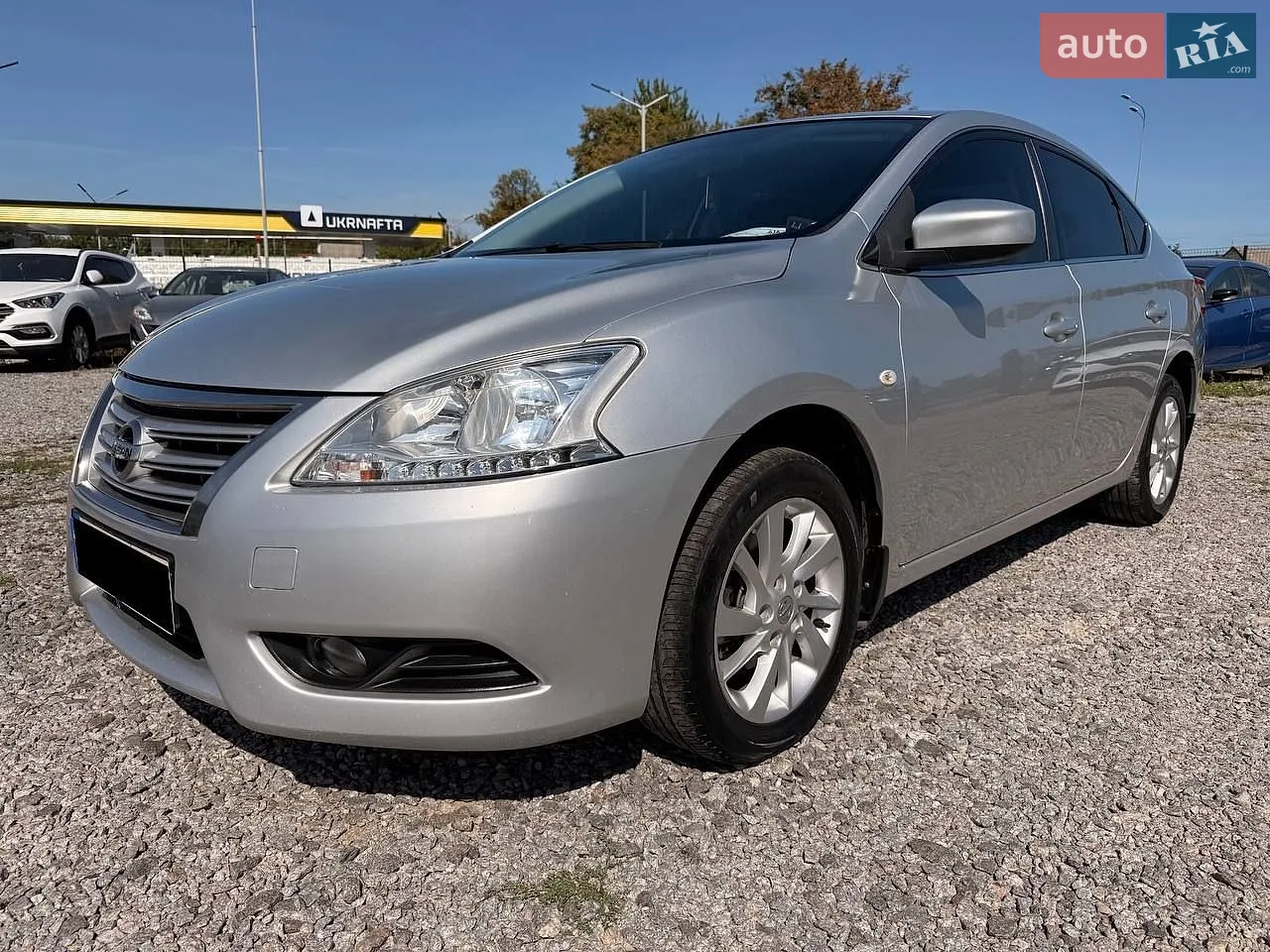 Nissan Sentra, 2015