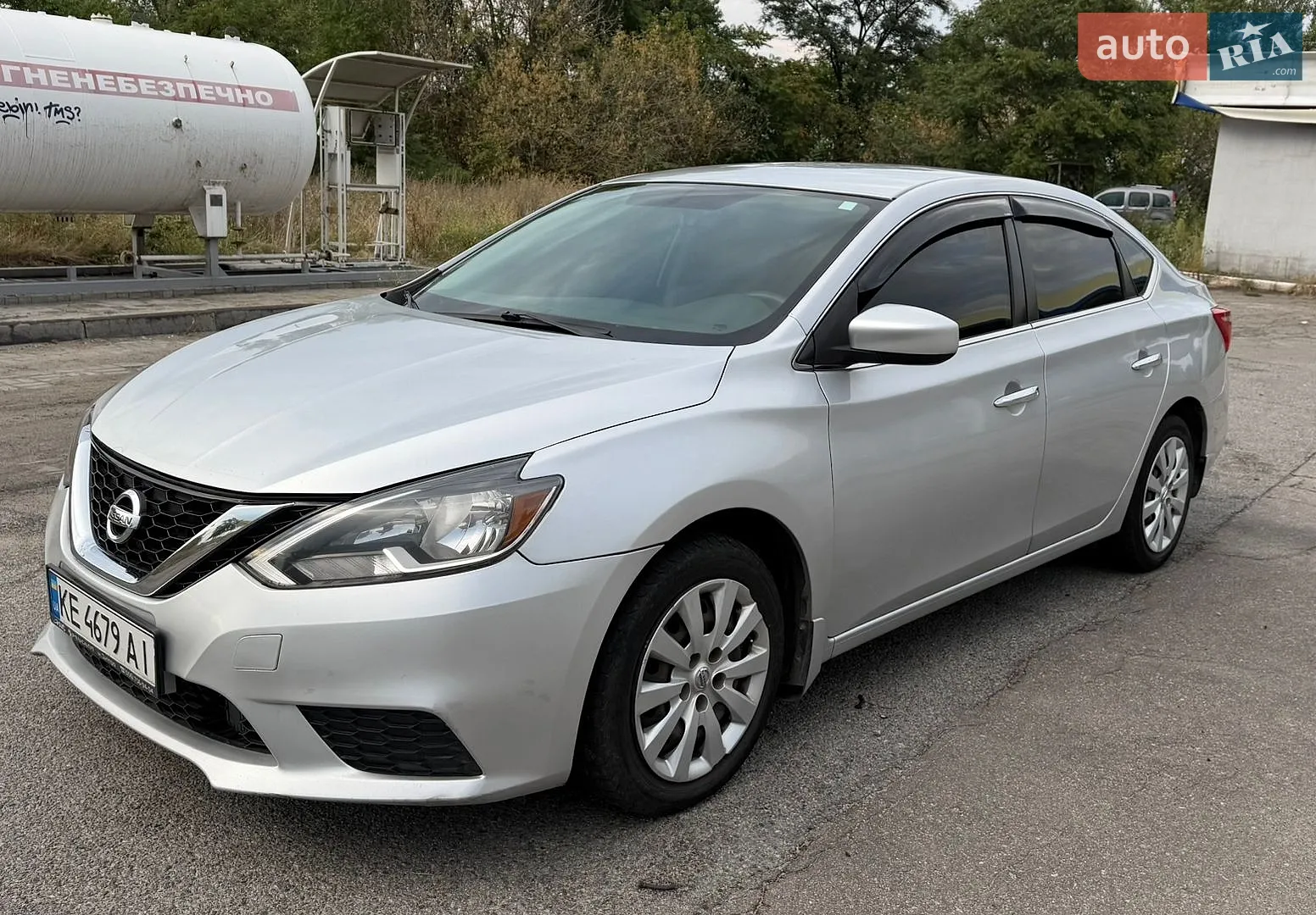 Nissan Sentra, 2019