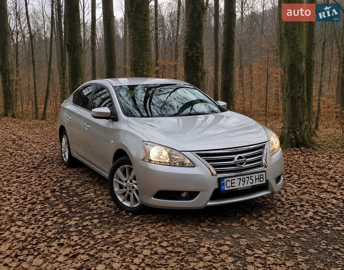 Nissan Sentra, 2015