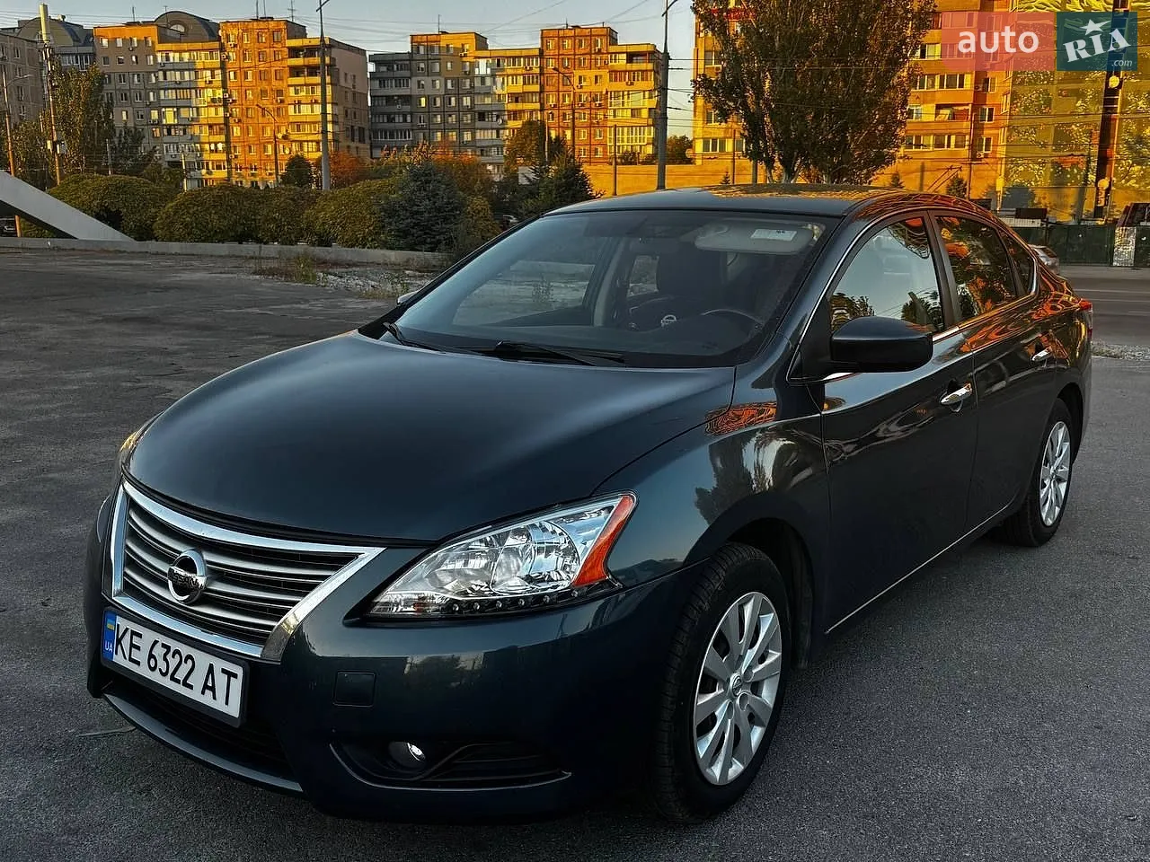 Nissan Sentra, 2015