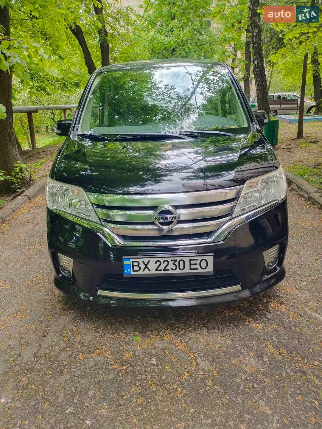 Nissan Serena, 2010