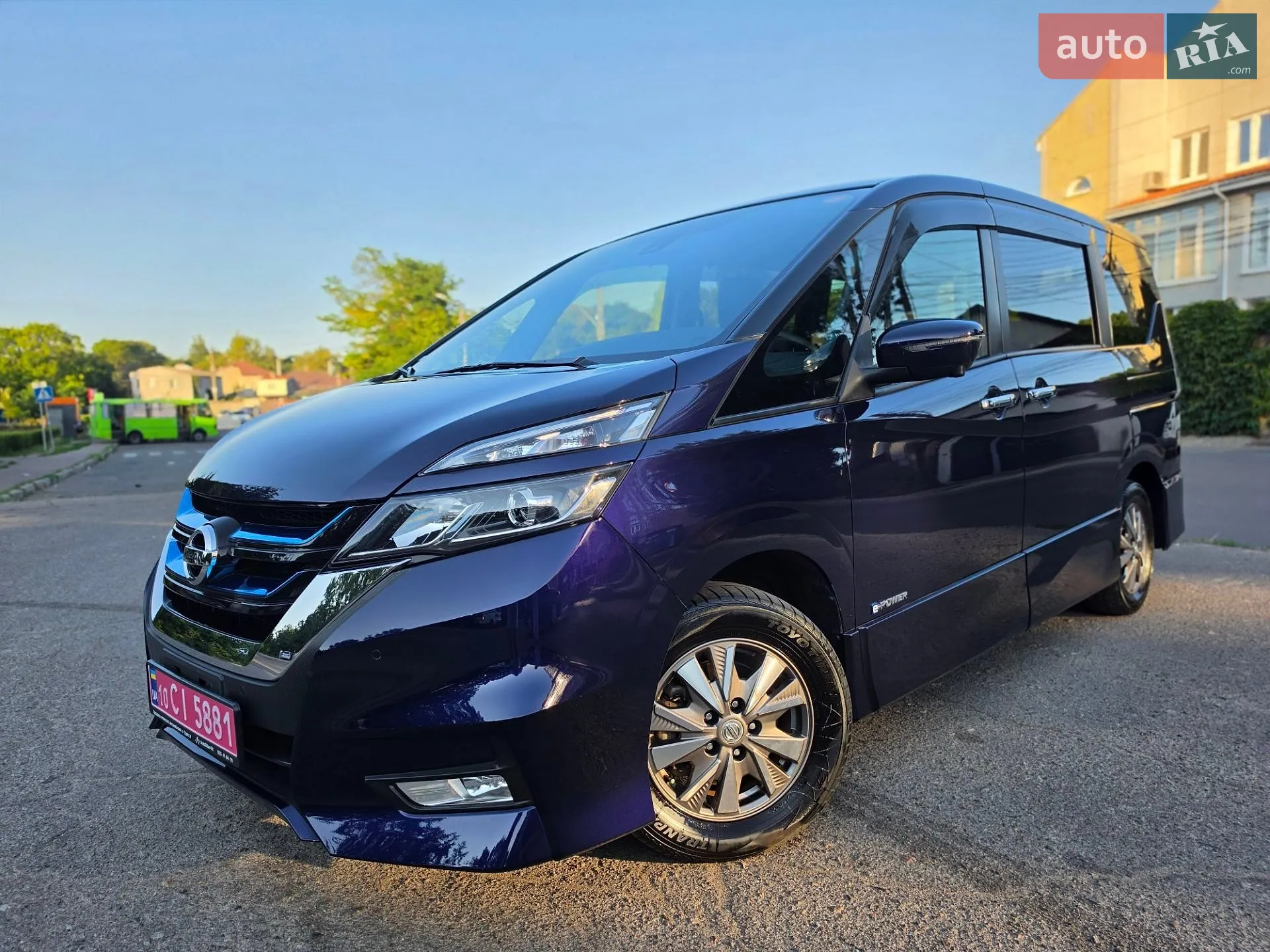 Nissan Serena, 2018