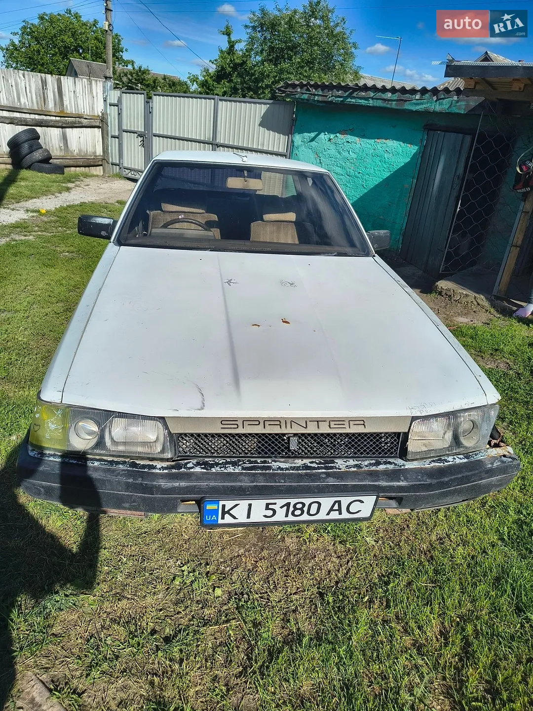 Nissan Skyline, 1985
