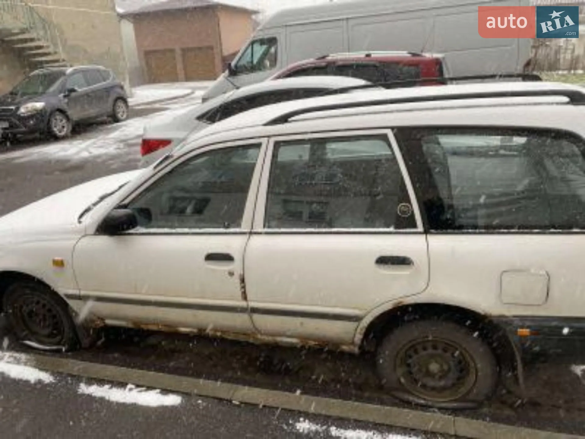 Nissan Sunny, 2000