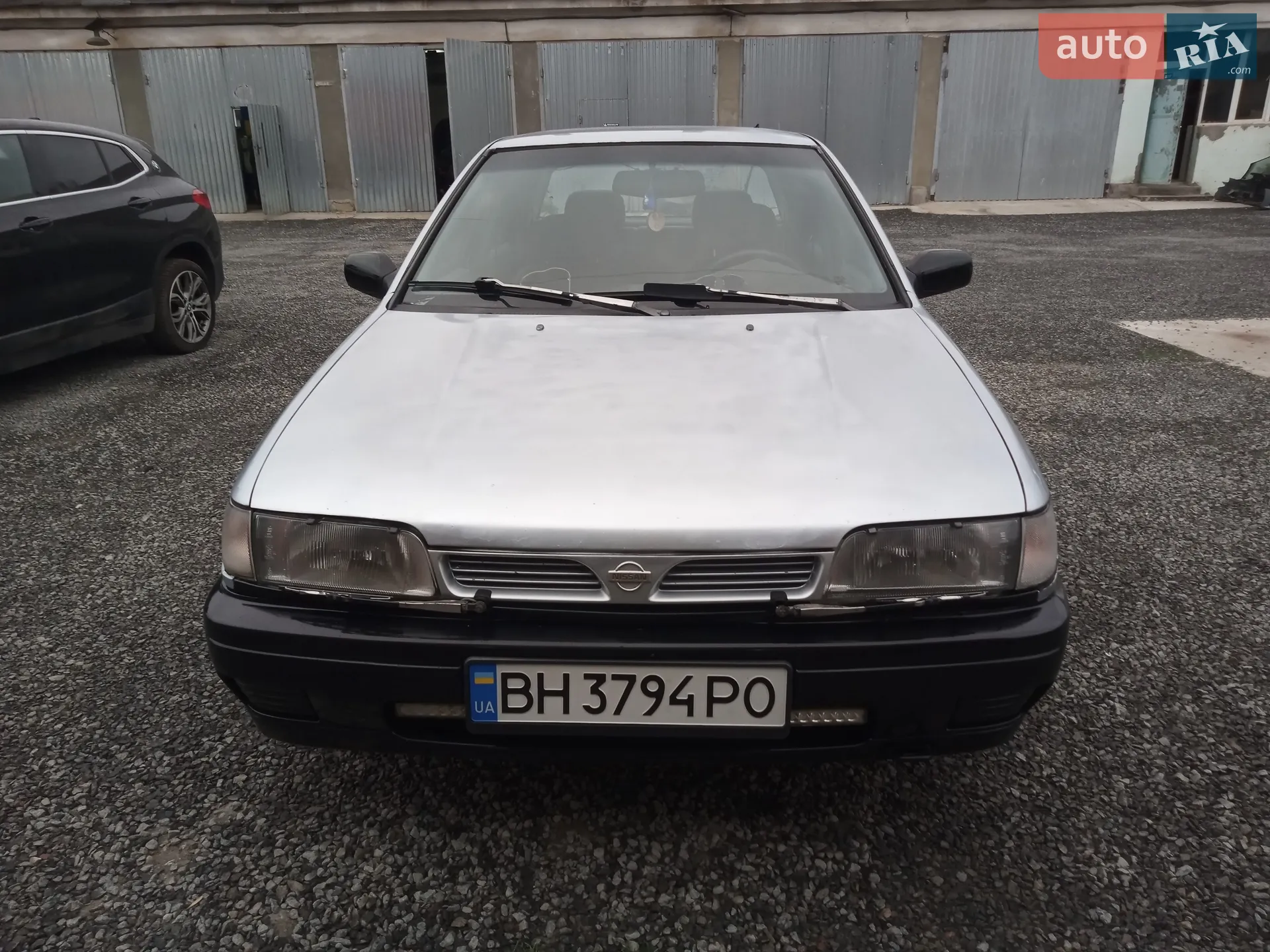 Nissan Sunny, 1993