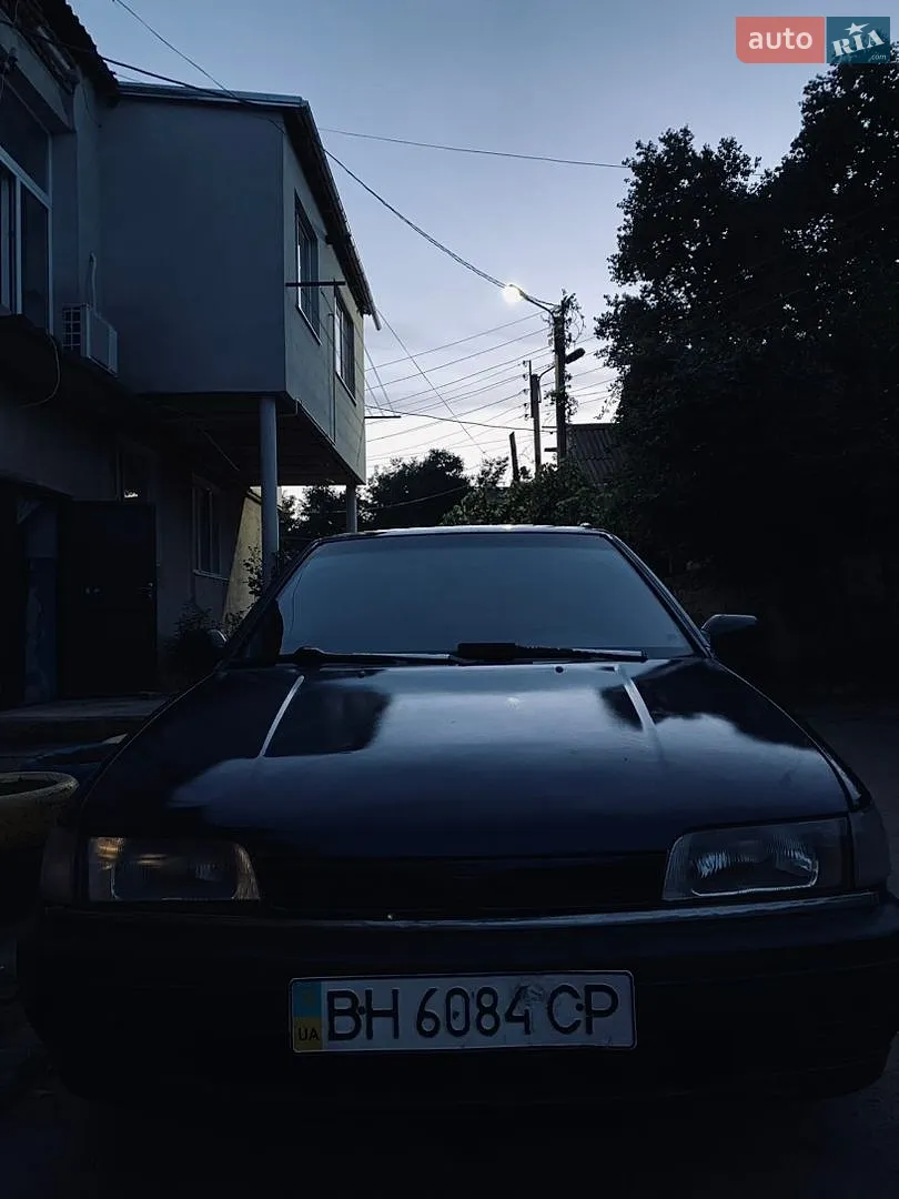 Nissan Sunny, 1994