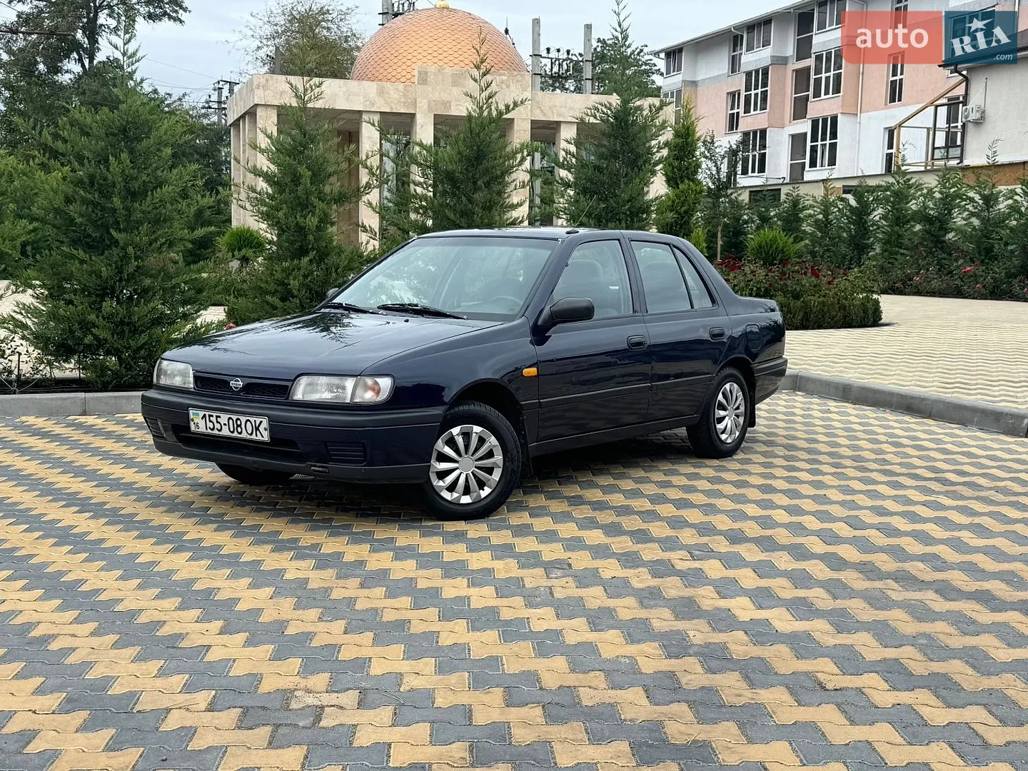 Nissan Sunny, 1993