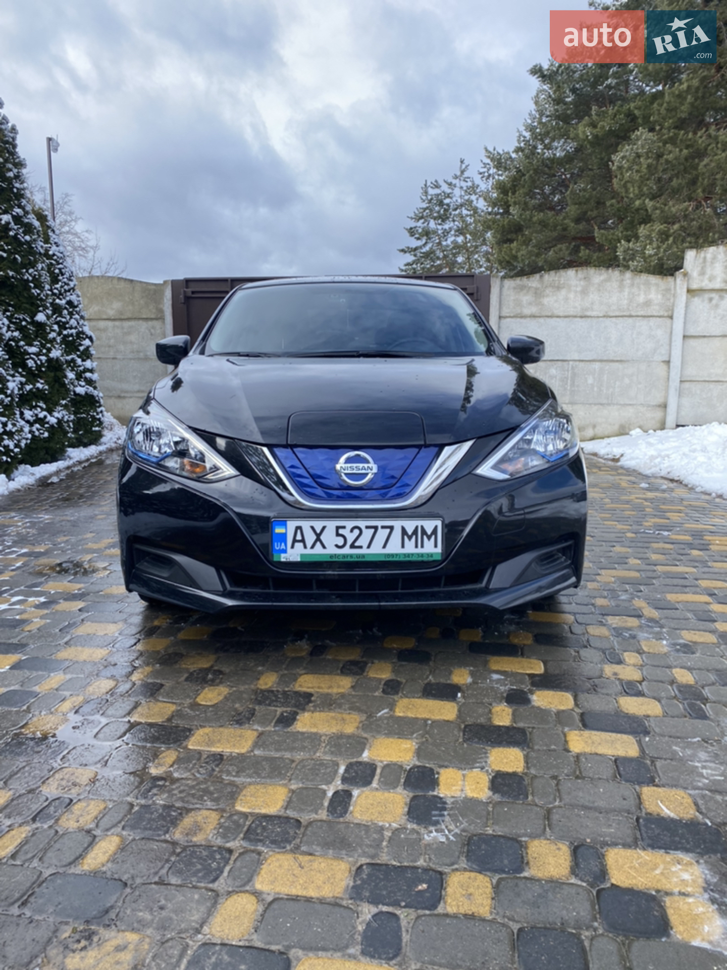 Nissan Sylphy, 2019