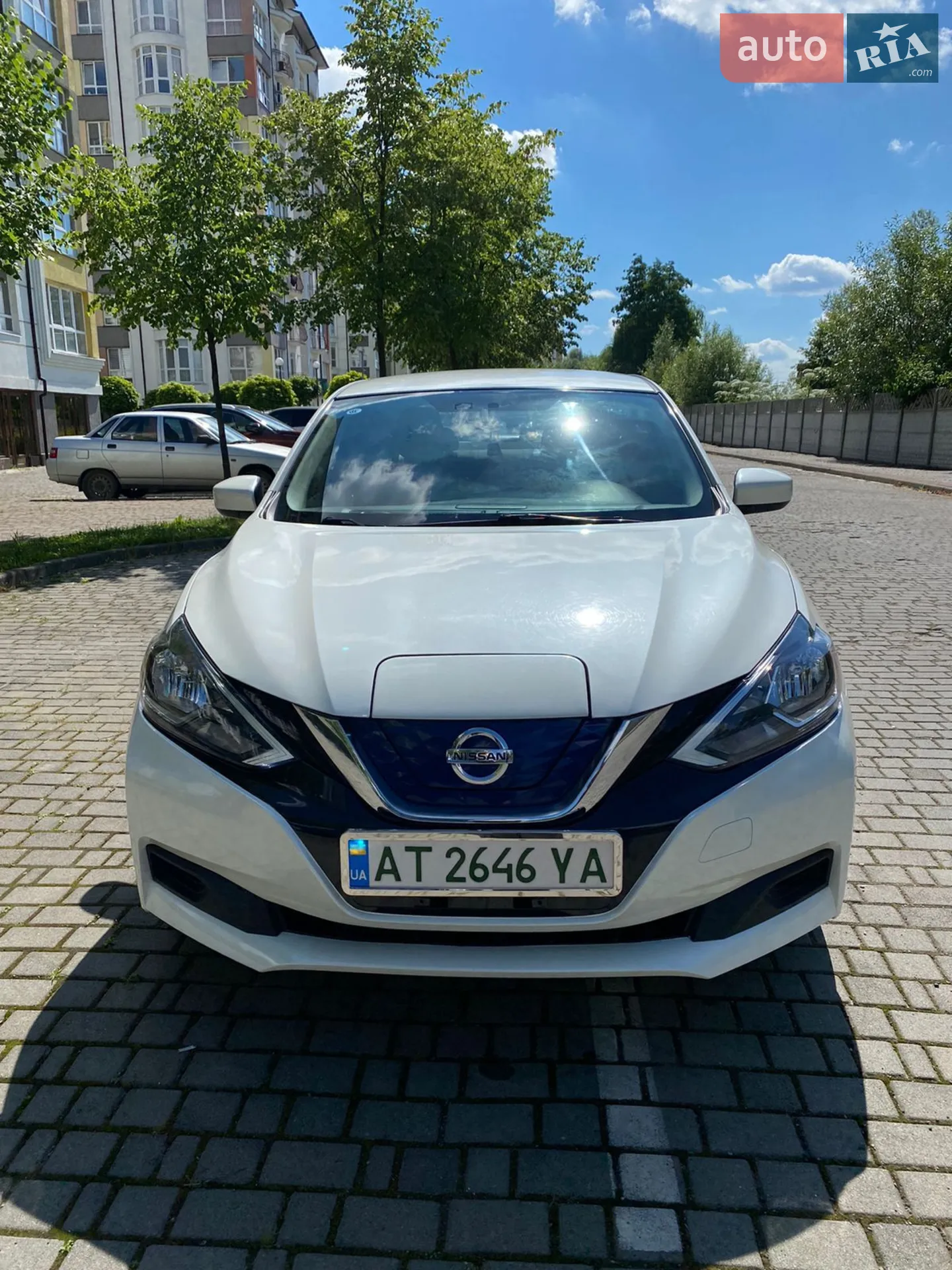 Nissan Sylphy, 2018