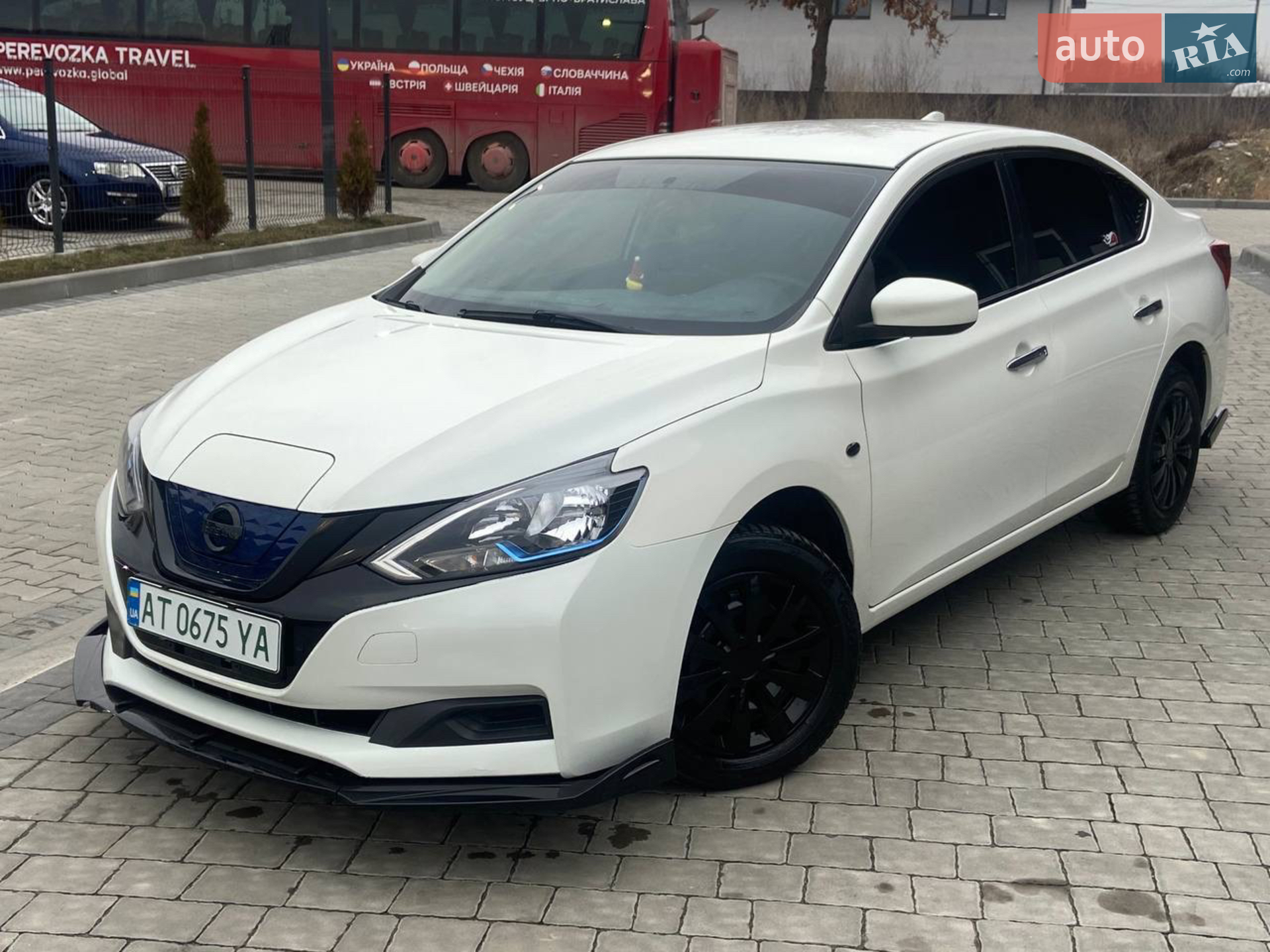 Nissan Sylphy, 2019