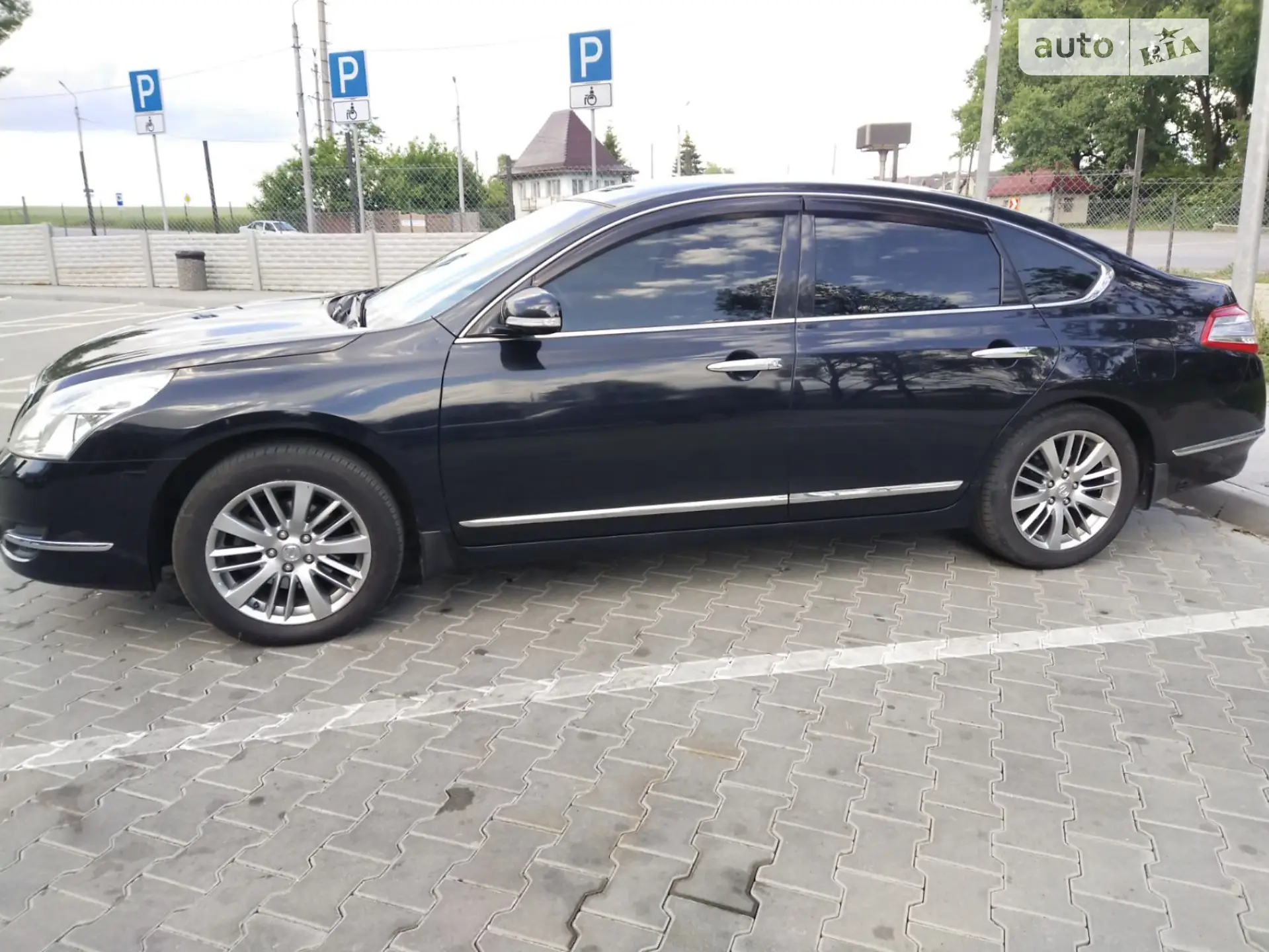 Nissan Teana 2013 — 1
