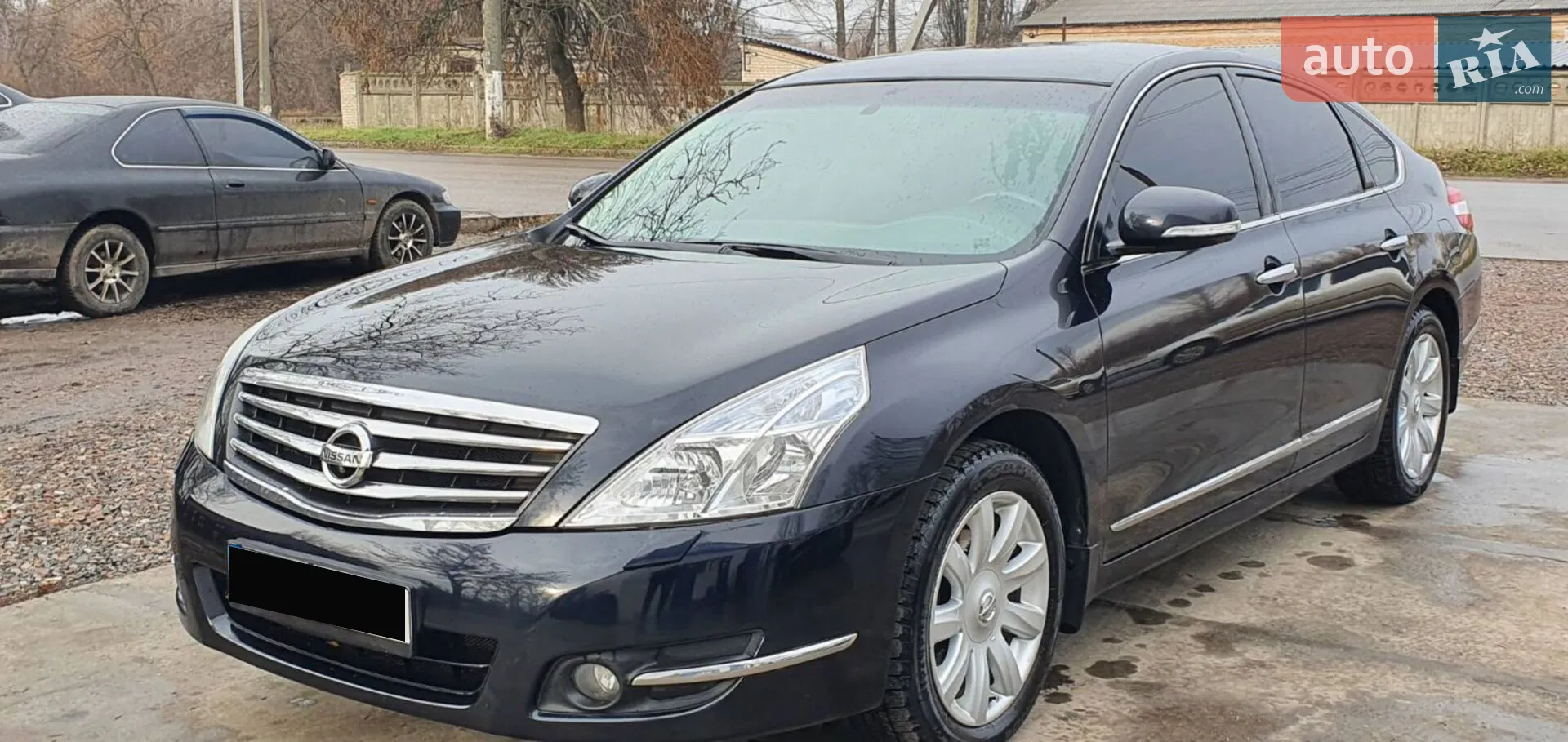 Nissan Teana 2008 — 1