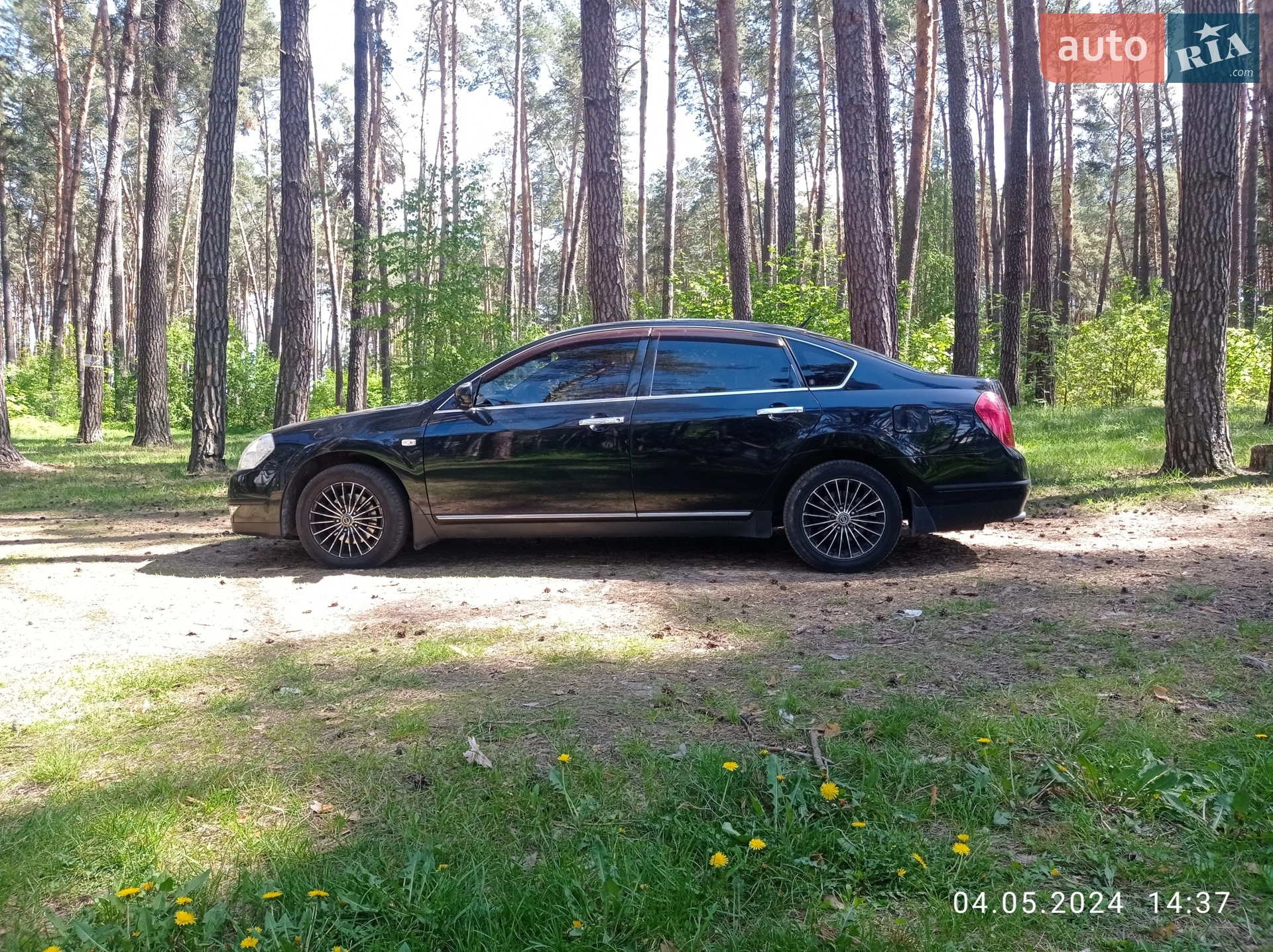 Nissan Teana, 2007
