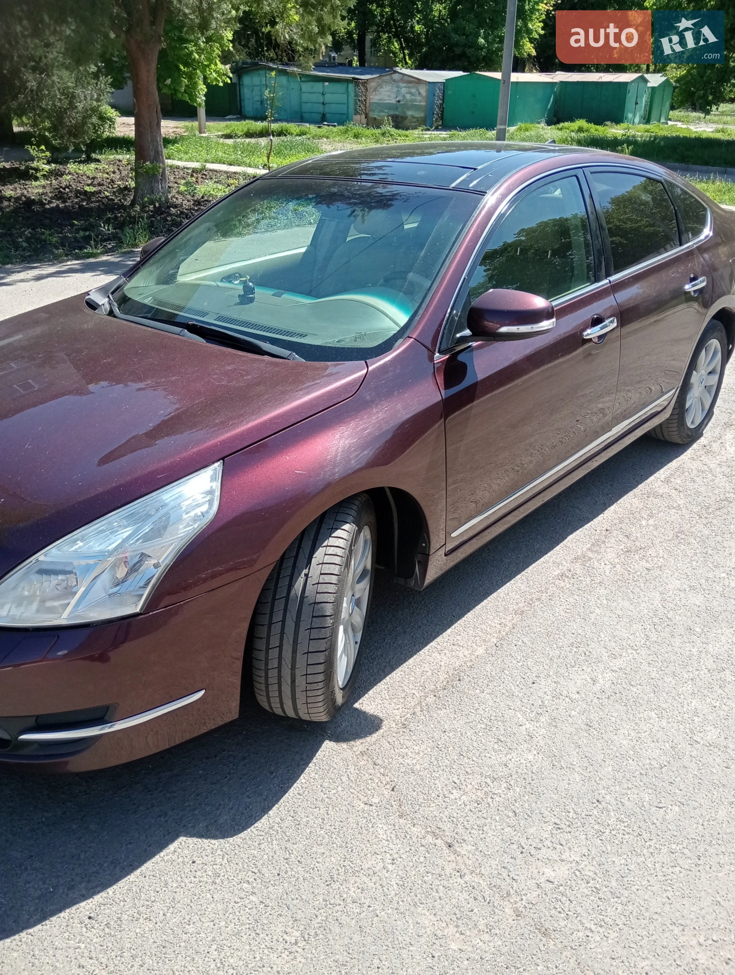 Nissan Teana, 2008