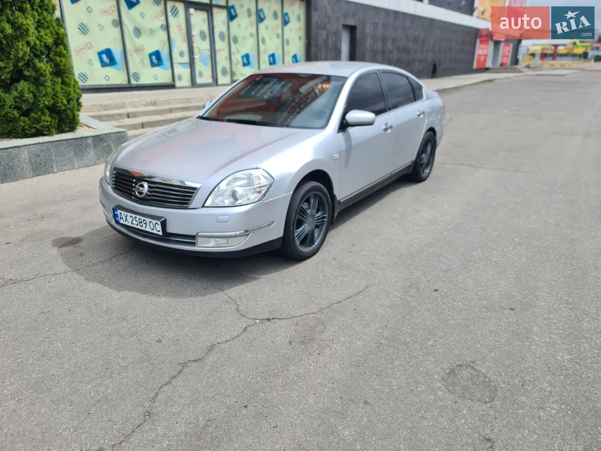 Nissan Teana, 2006