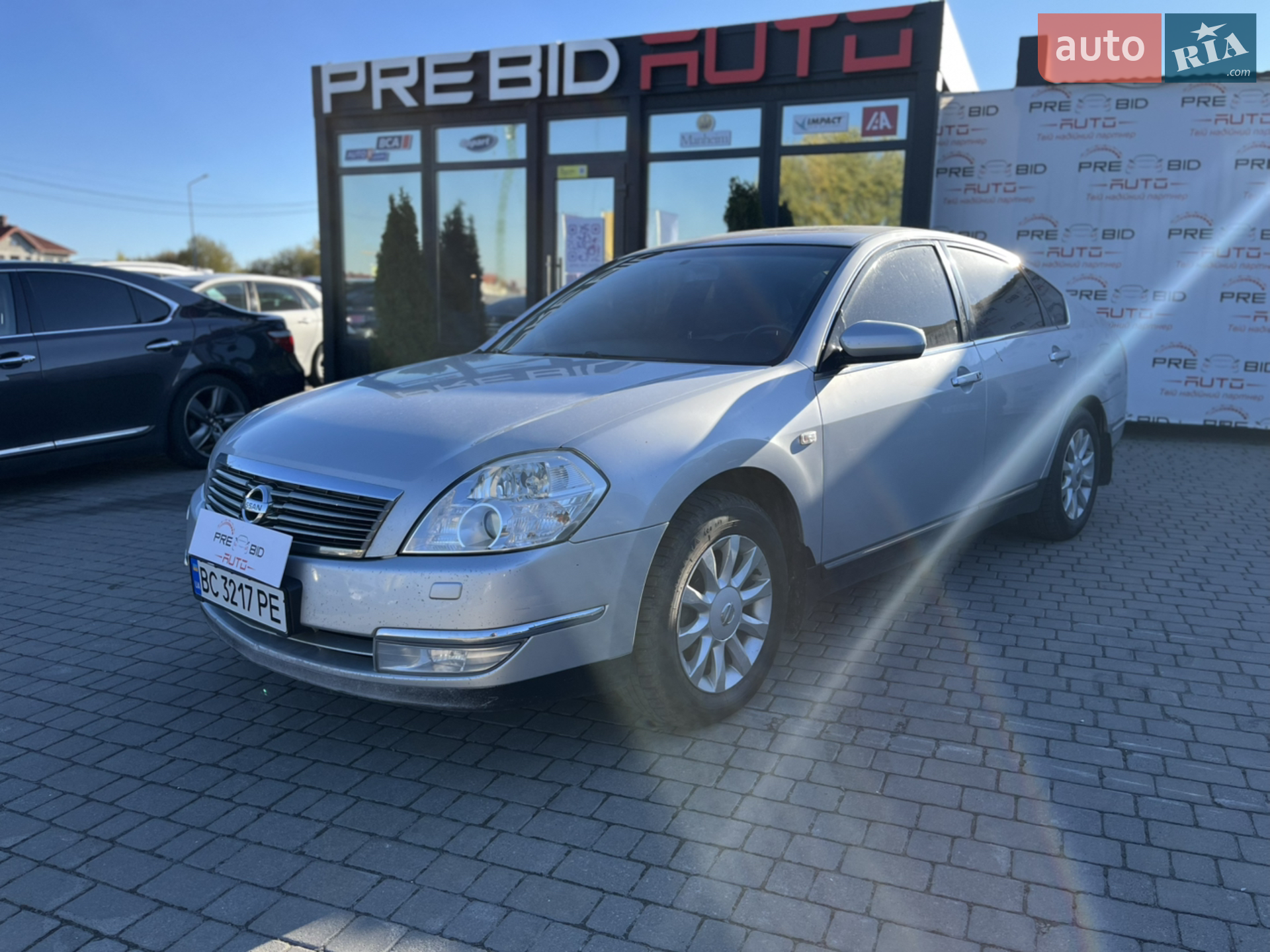 Nissan Teana, 2006