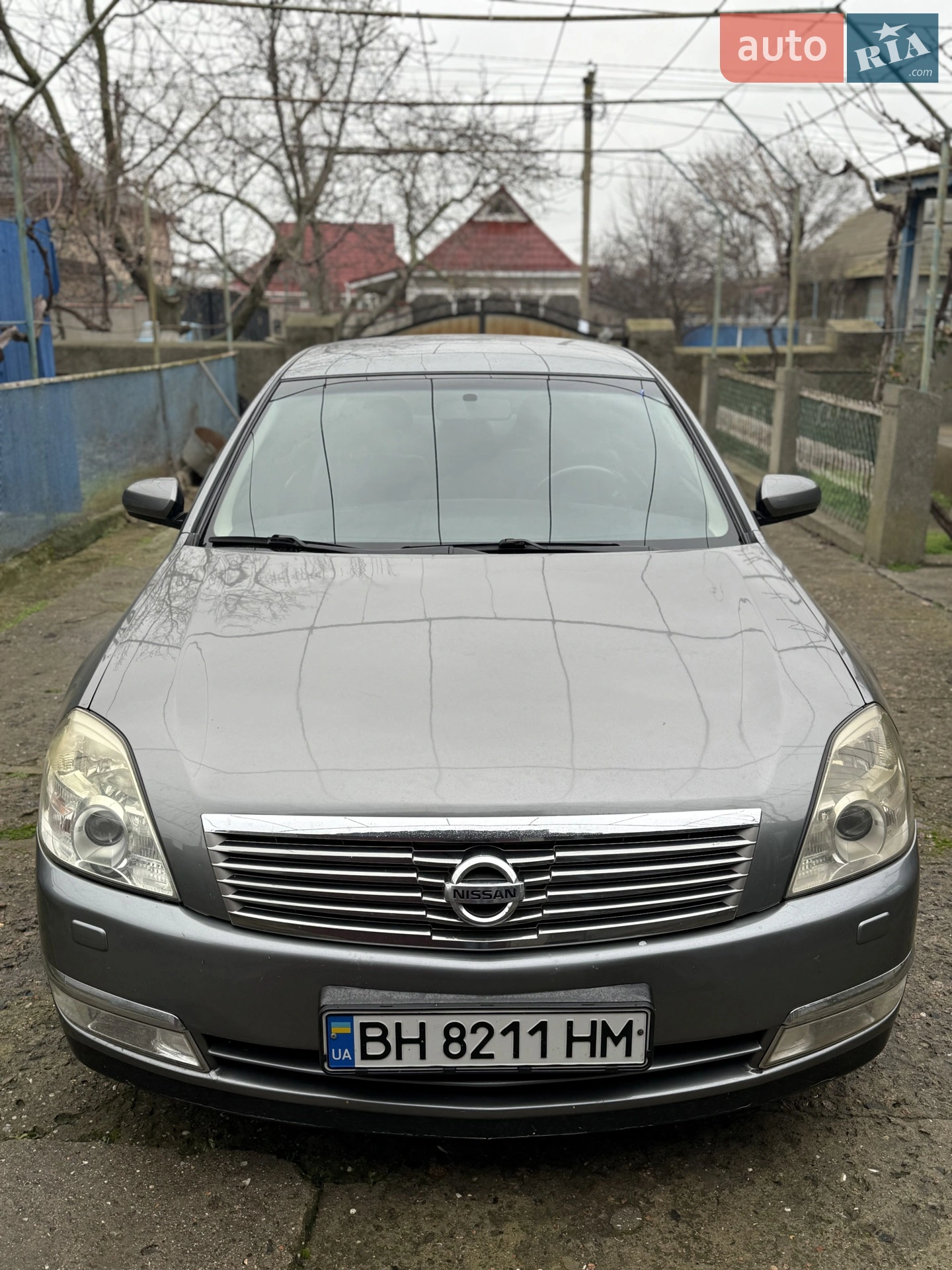 Nissan Teana, 2006