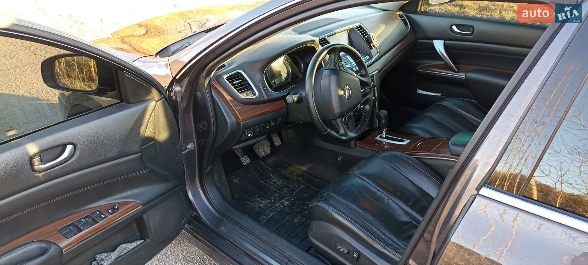 Nissan Teana, 2008