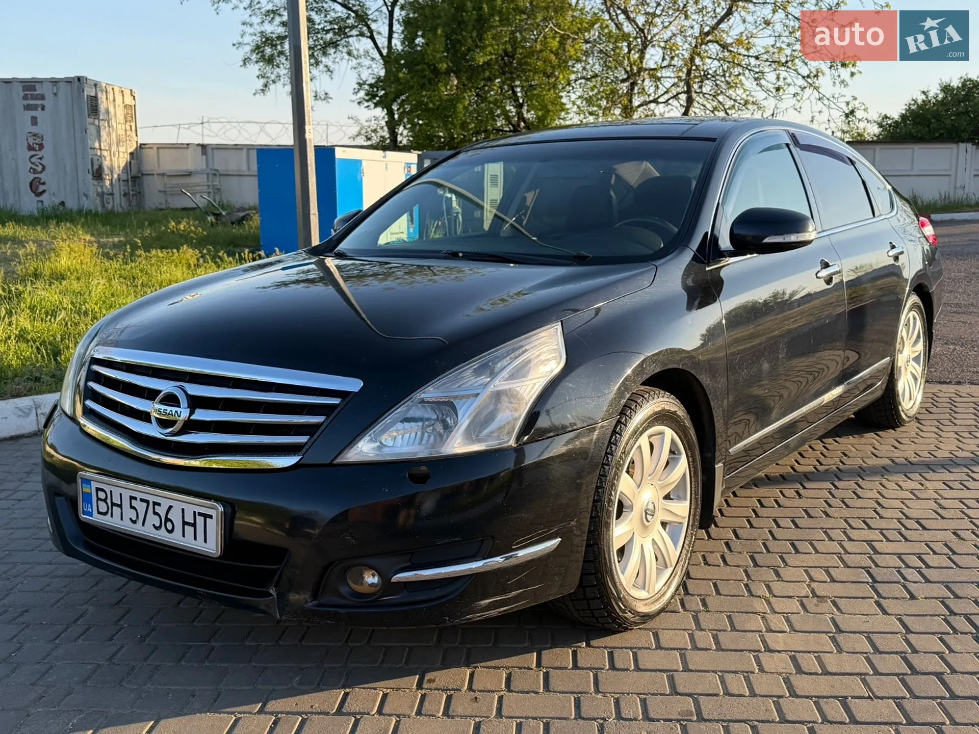 Nissan Teana, 2008