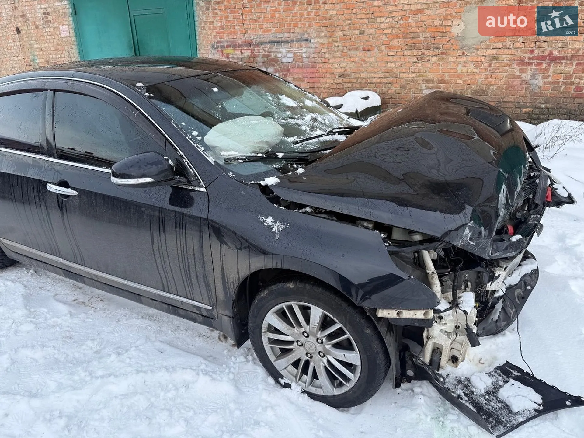 Nissan Teana, 2012