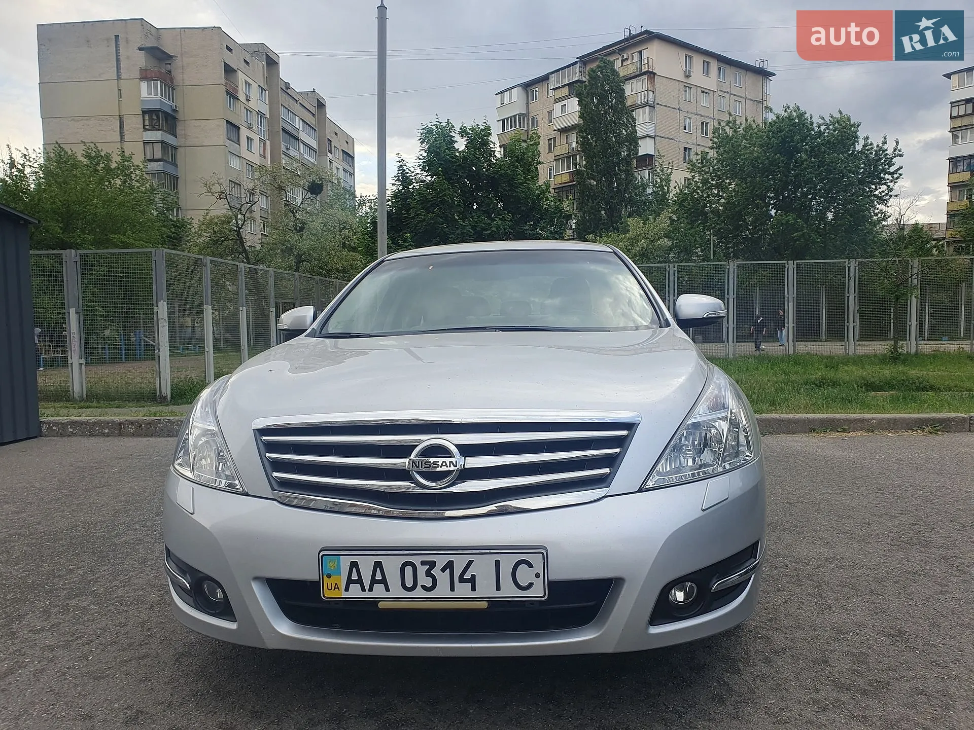 Nissan Teana, 2009