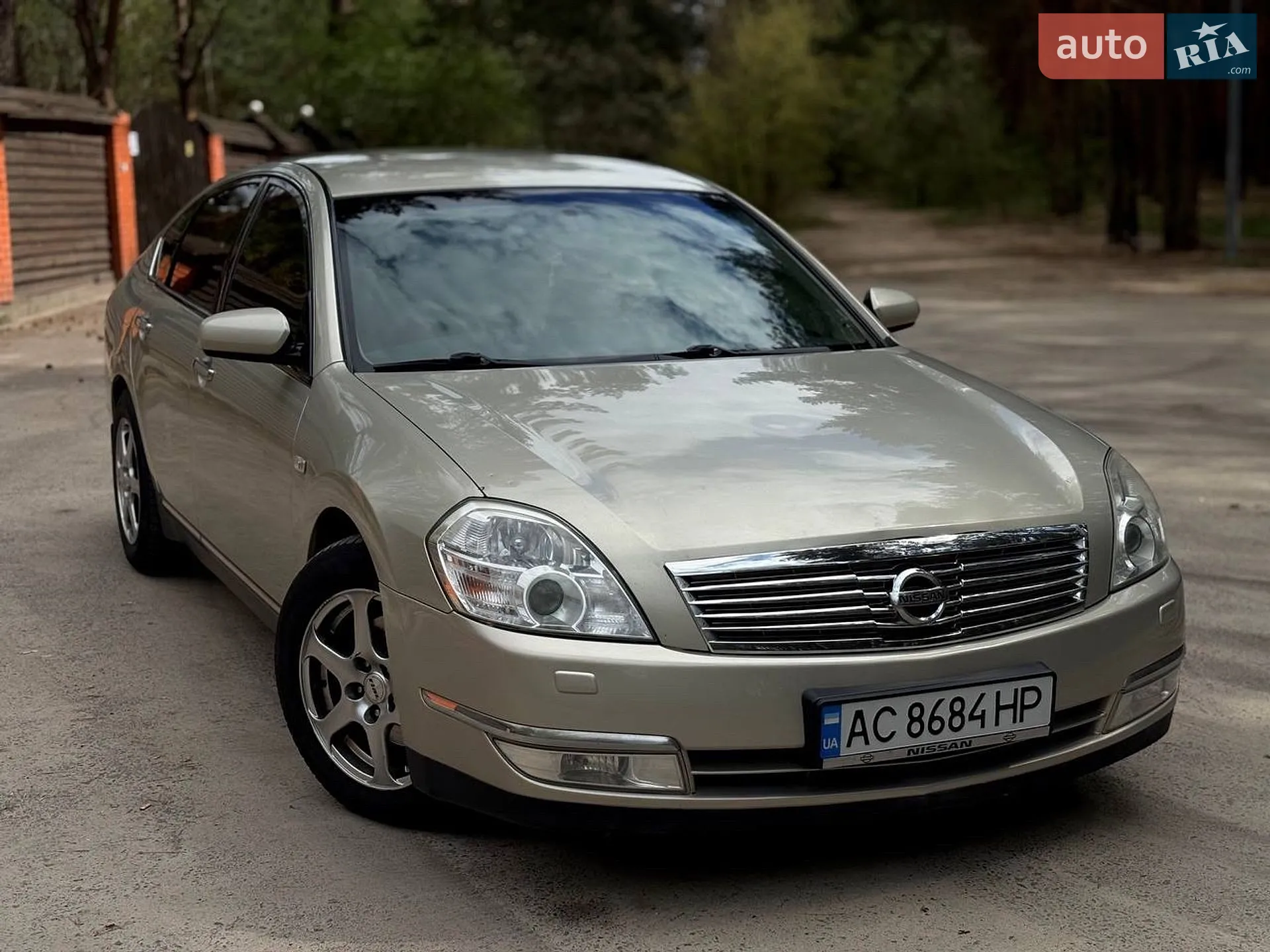 Nissan Teana, 2007