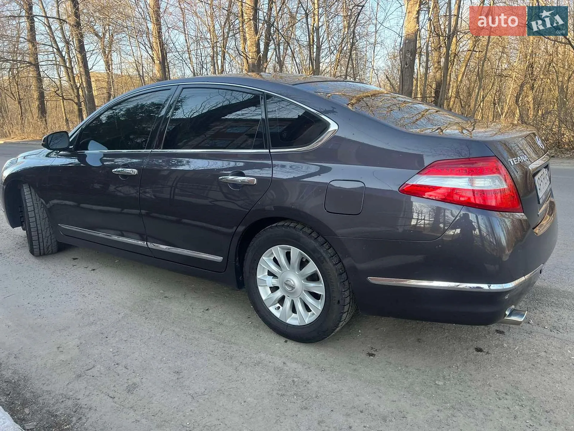 Nissan Teana, 2008