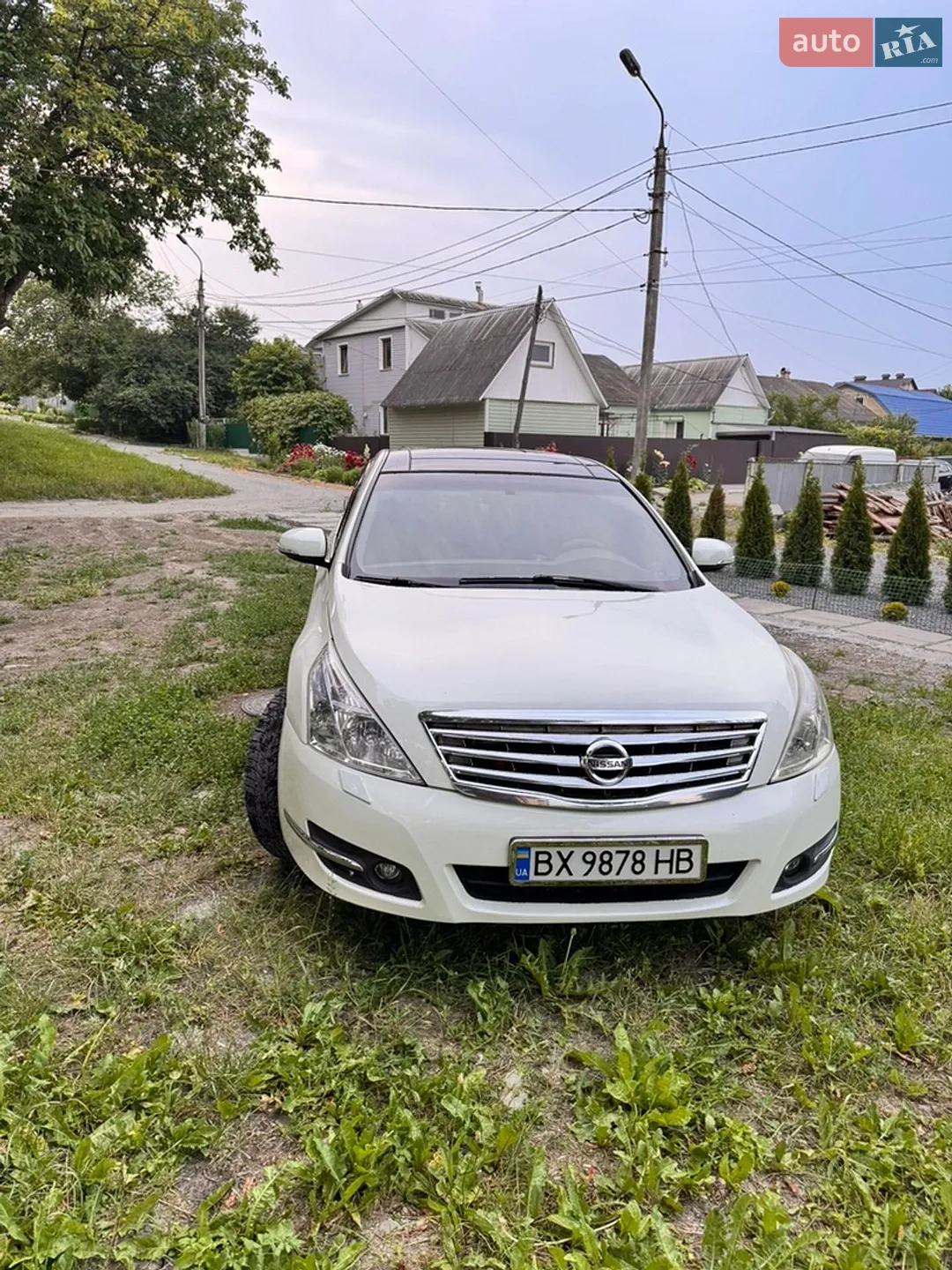 Nissan Teana, 2008