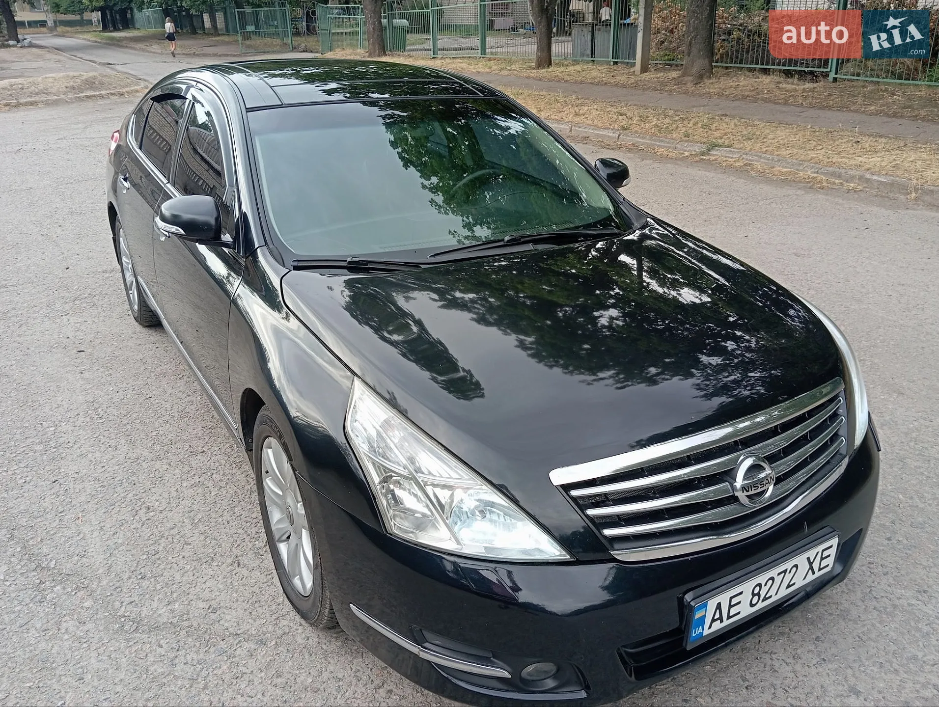 Nissan Teana, 2008