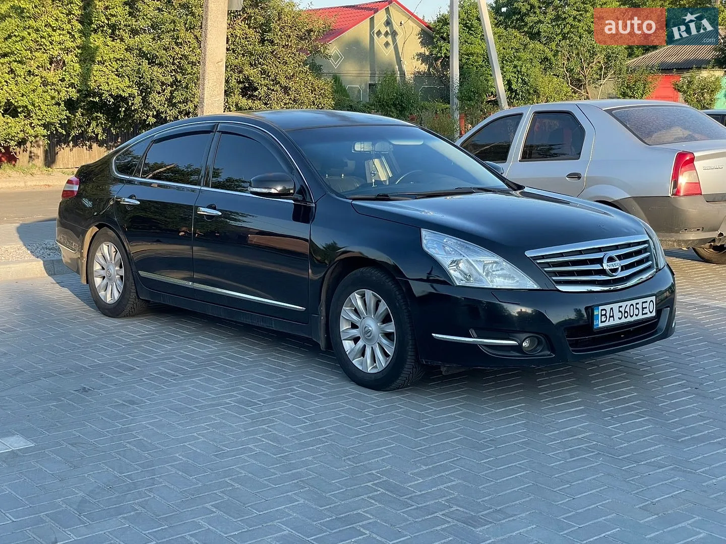 Nissan Teana, 2008