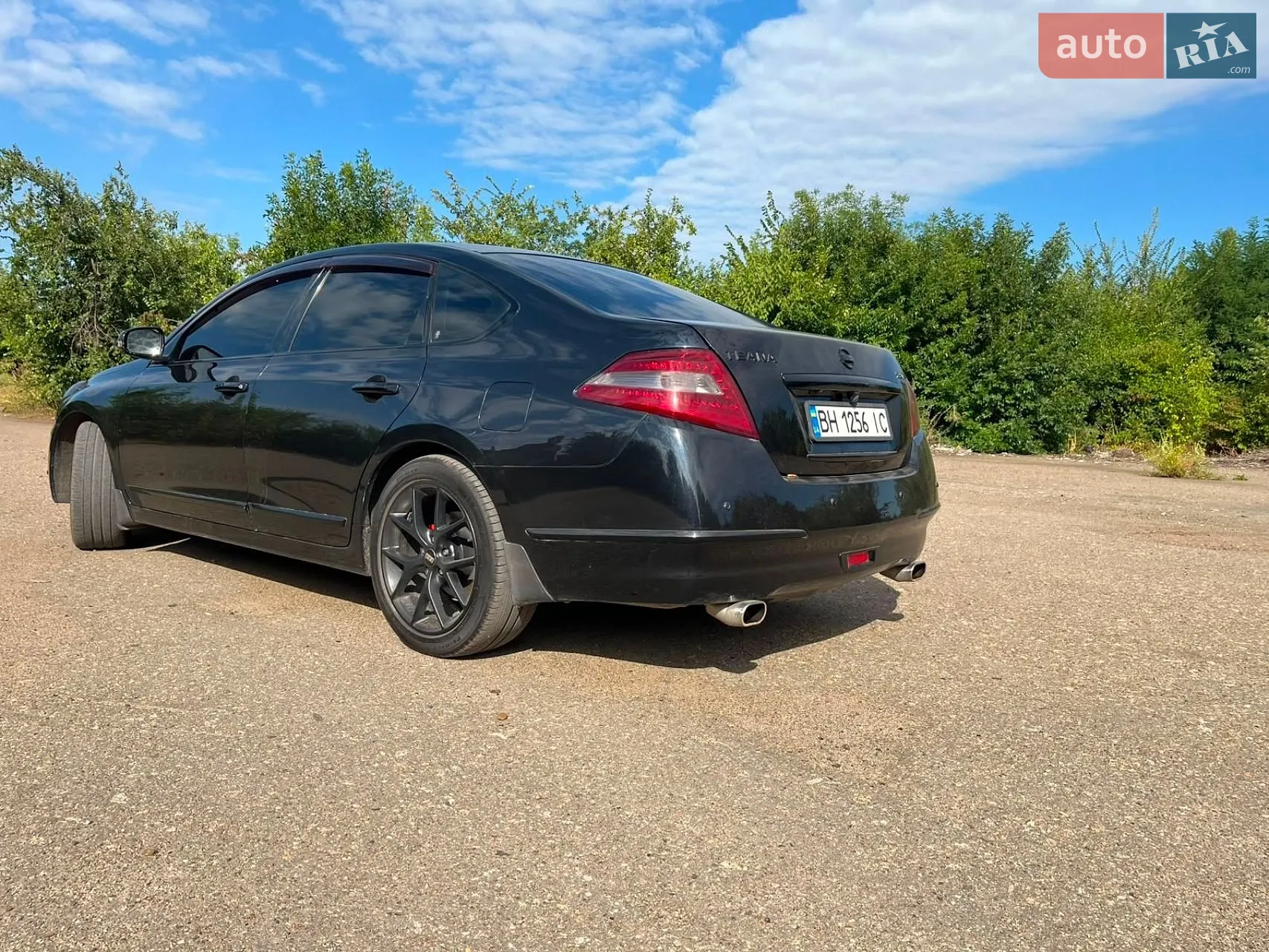 Nissan Teana, 2010