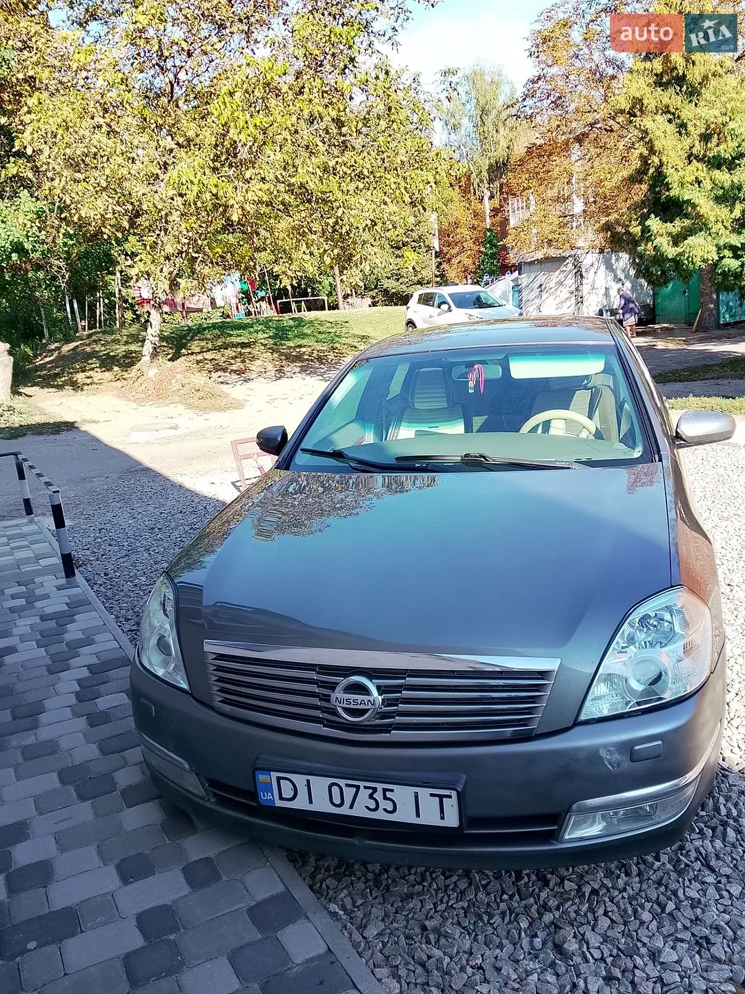 Nissan Teana, 2007