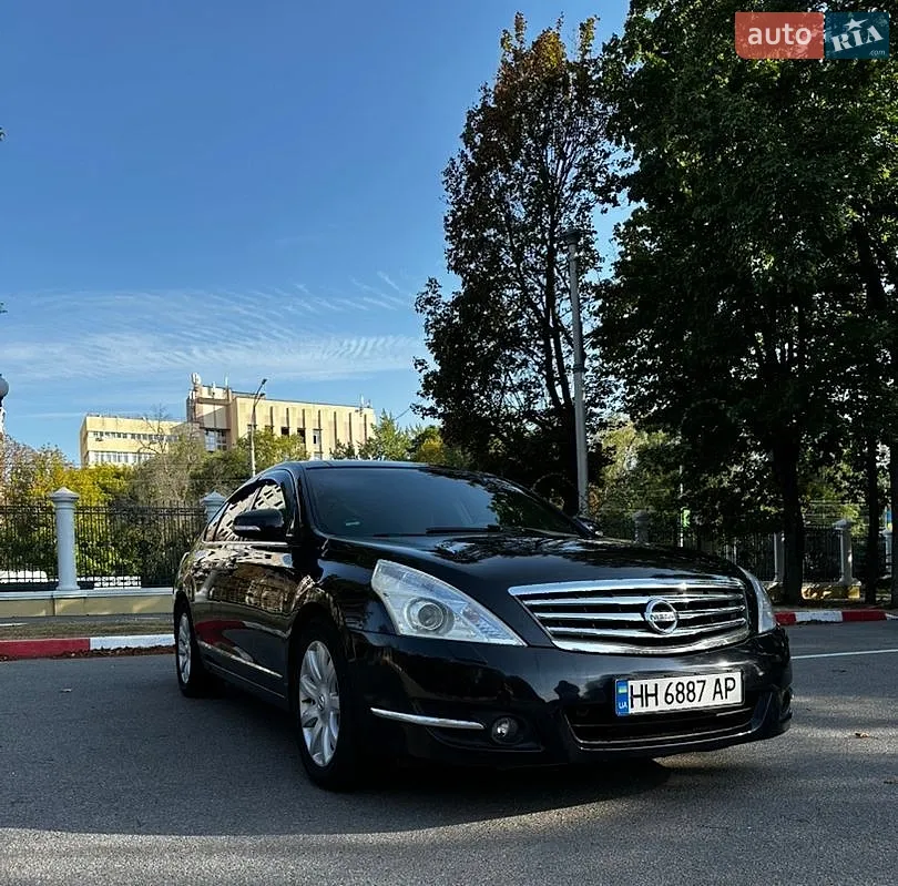 Nissan Teana, 2010