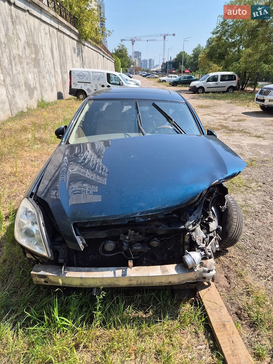 Nissan Teana, 2007