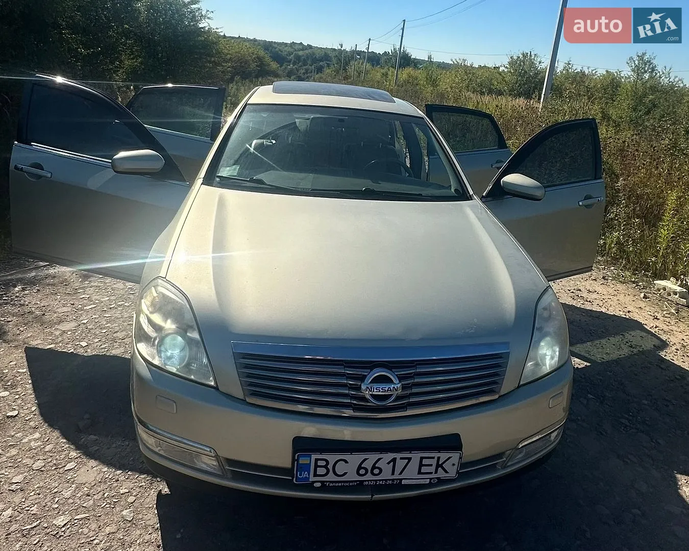 Nissan Teana, 2006