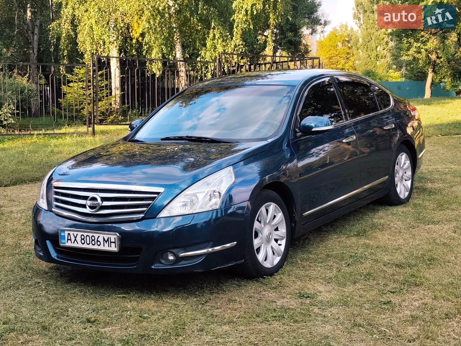 Nissan Teana, 2008