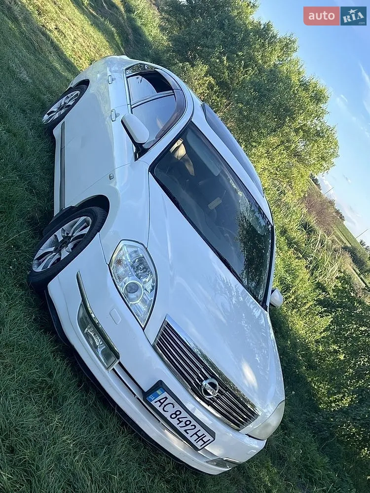 Nissan Teana 2006 — 1