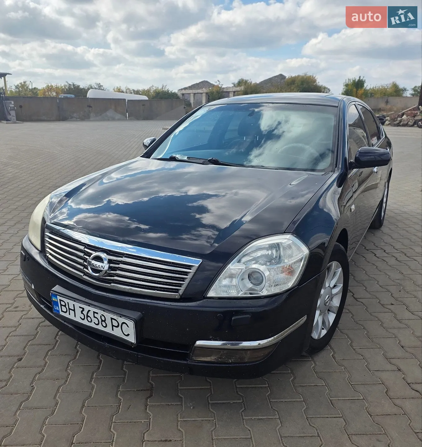 Nissan Teana, 2006