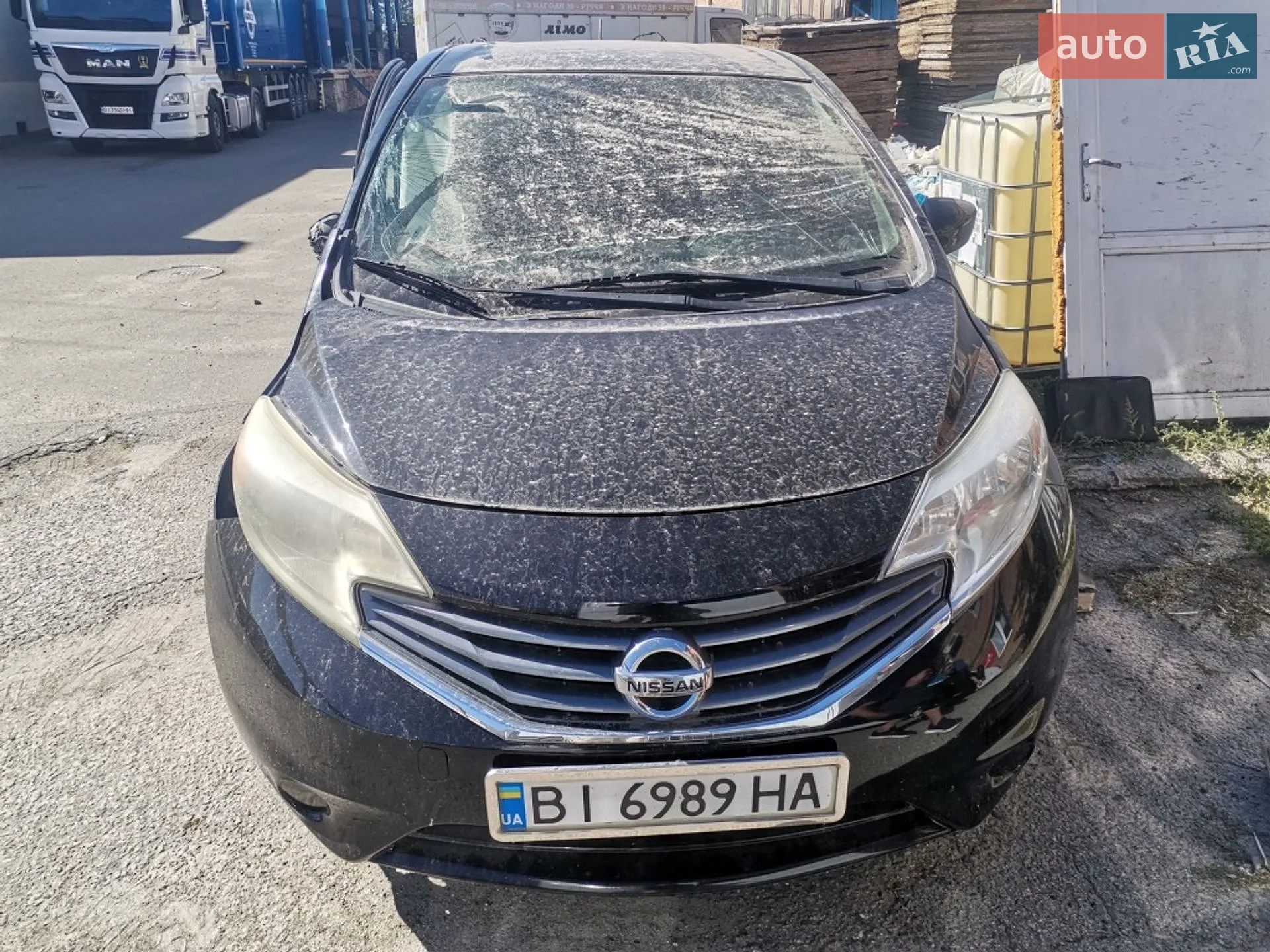 Nissan Versa Note, 2017