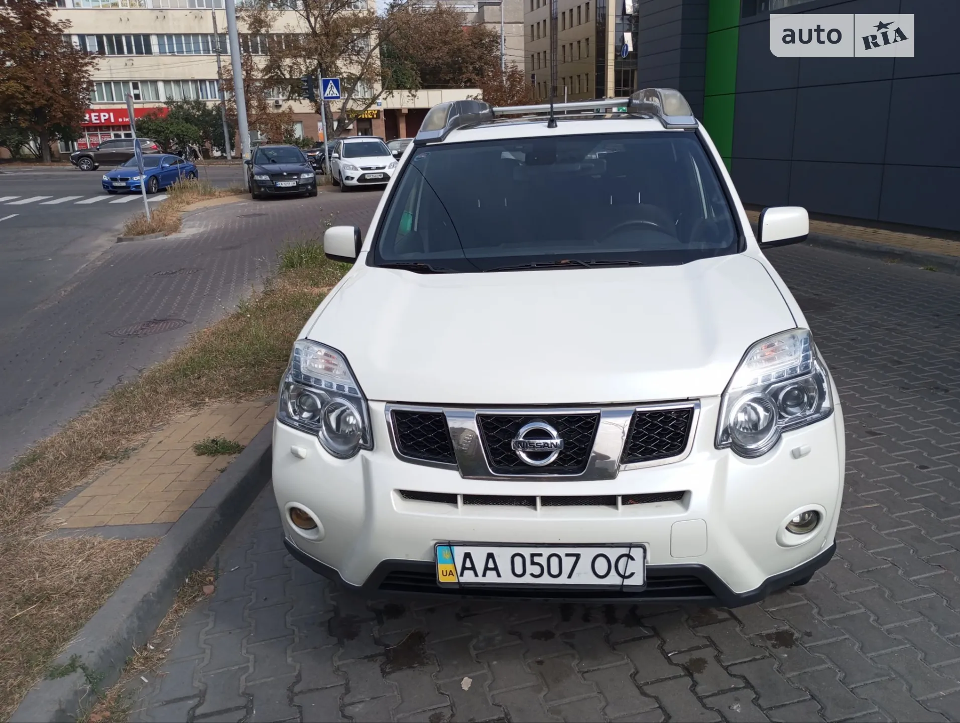 Nissan X-Trail, 2013