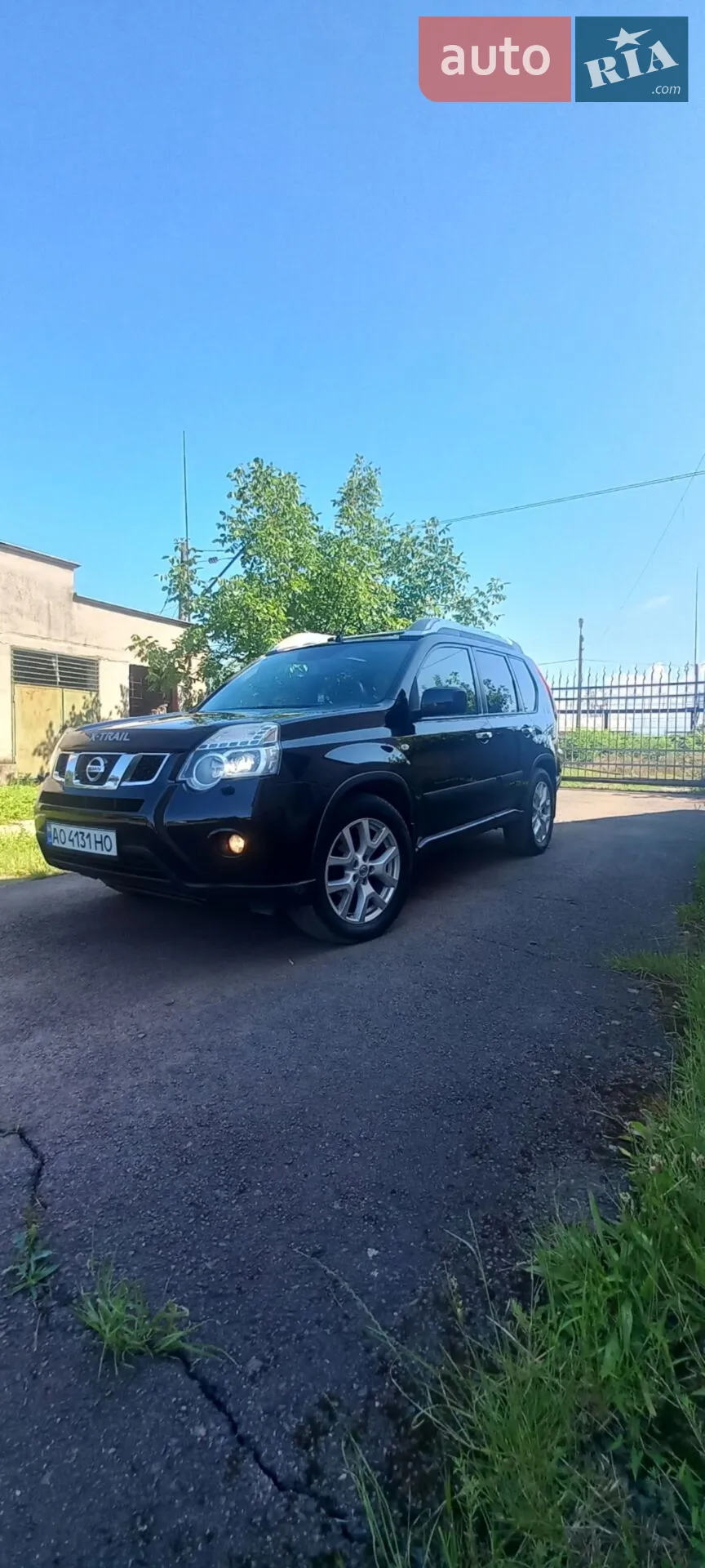 Nissan X-Trail, 2010