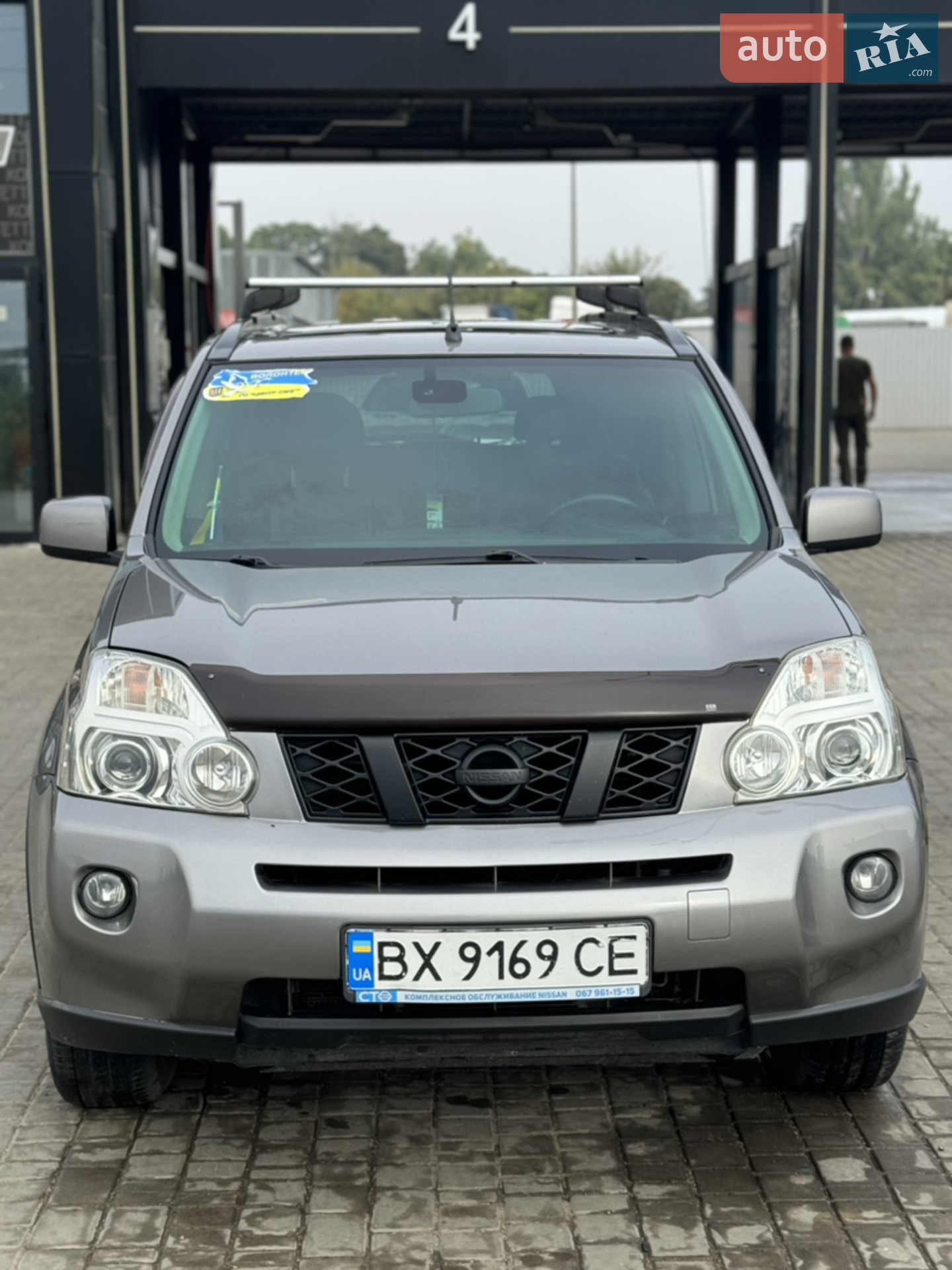 Nissan X-Trail, 2008