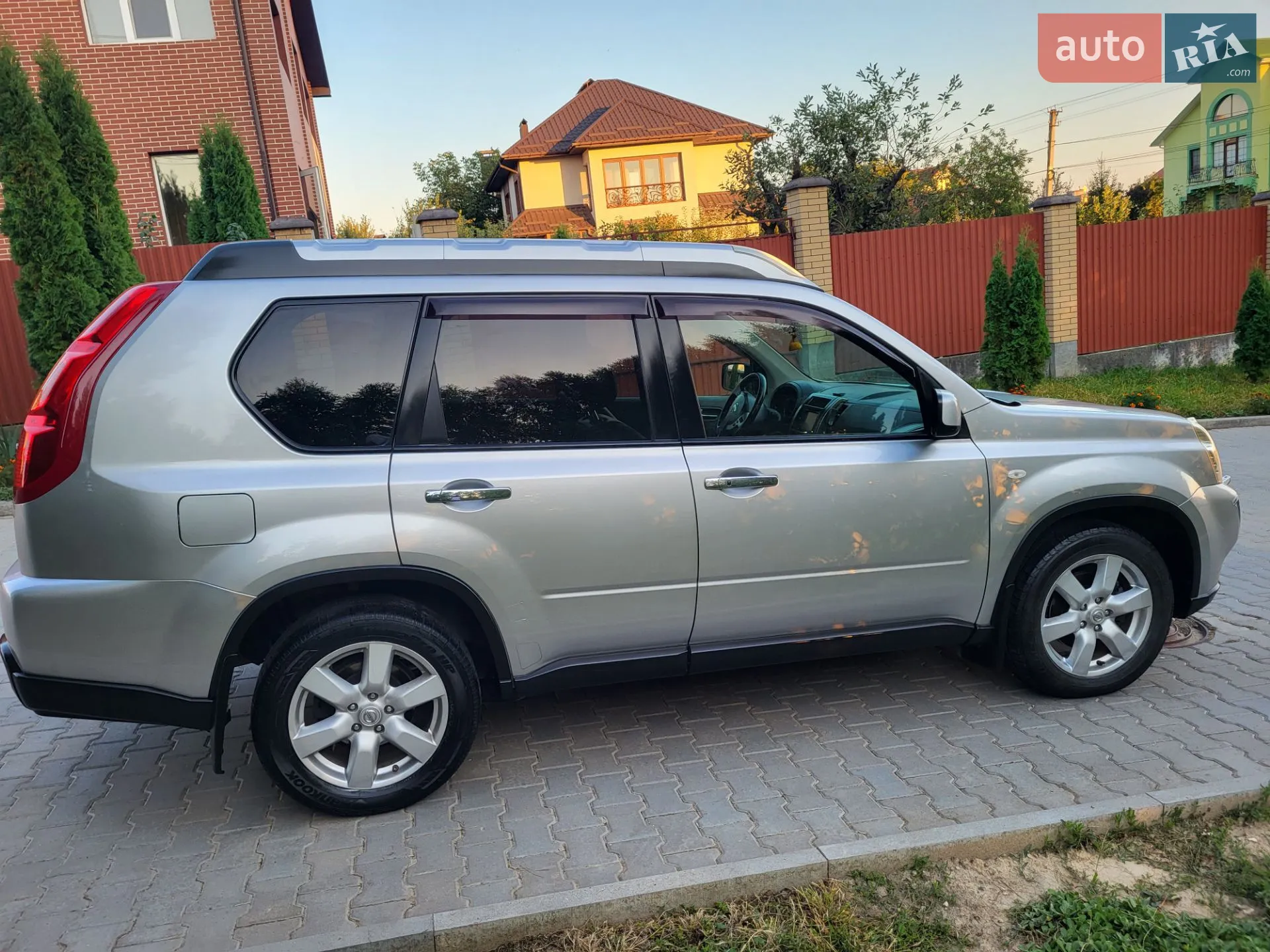 Nissan X-Trail, 2007