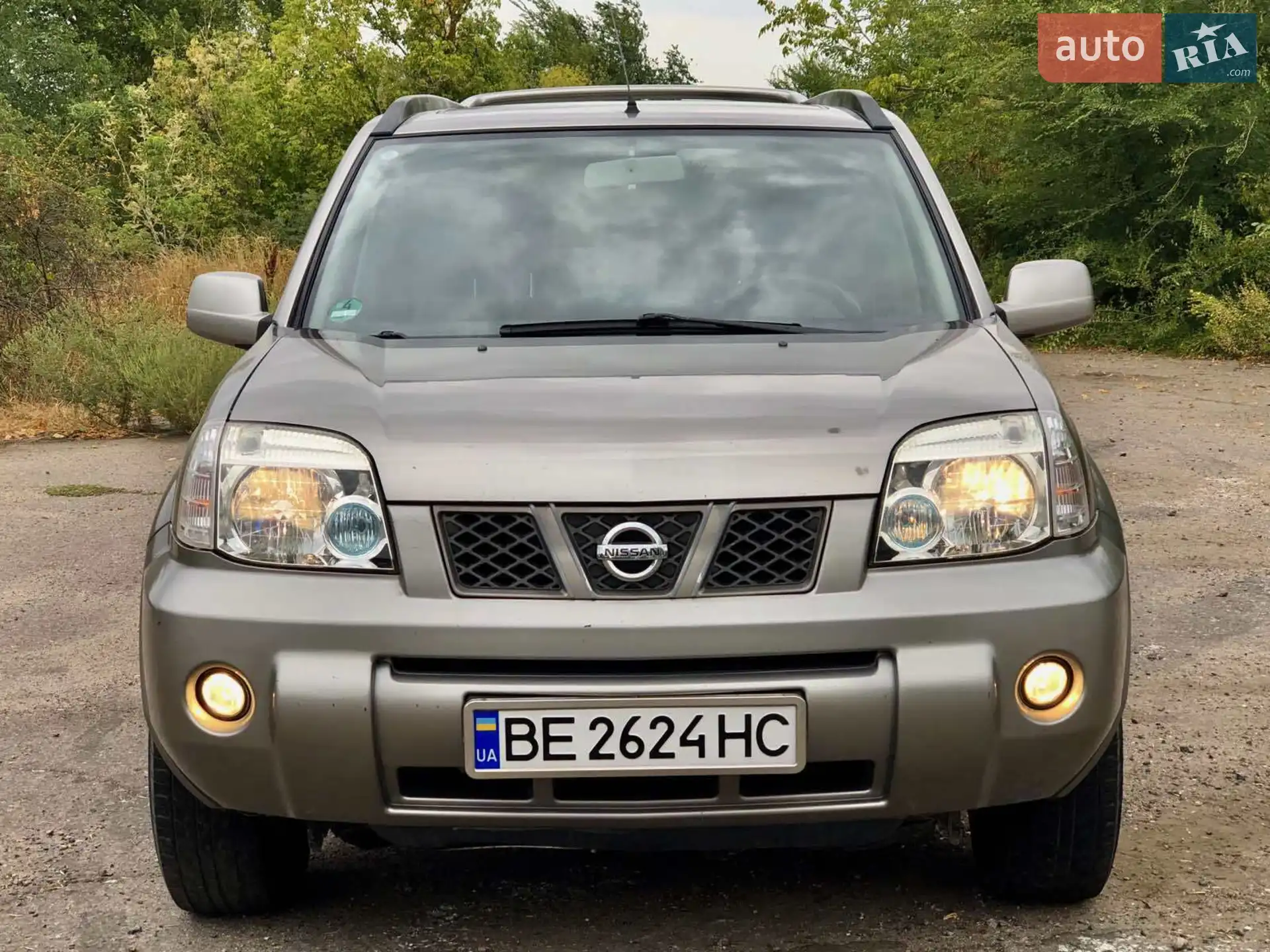 Nissan X-Trail, 2005
