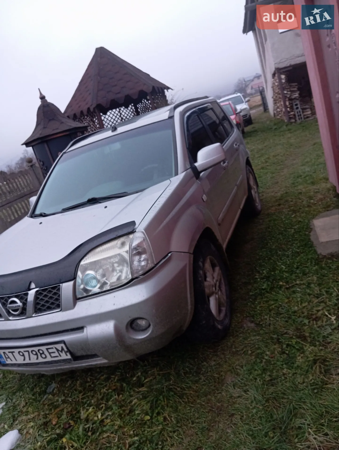 Nissan X-Trail, 2007