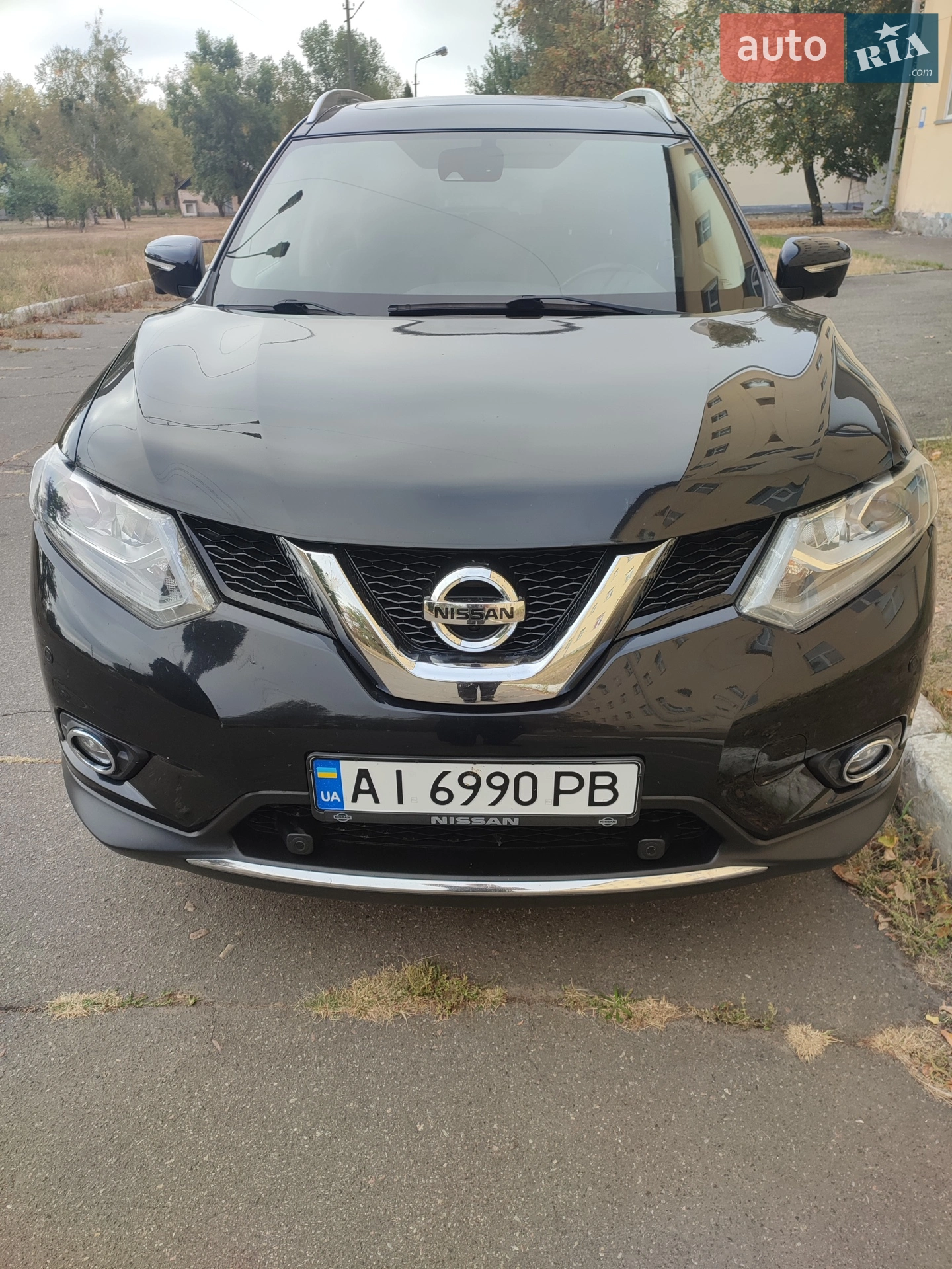 Nissan X-Trail, 2014