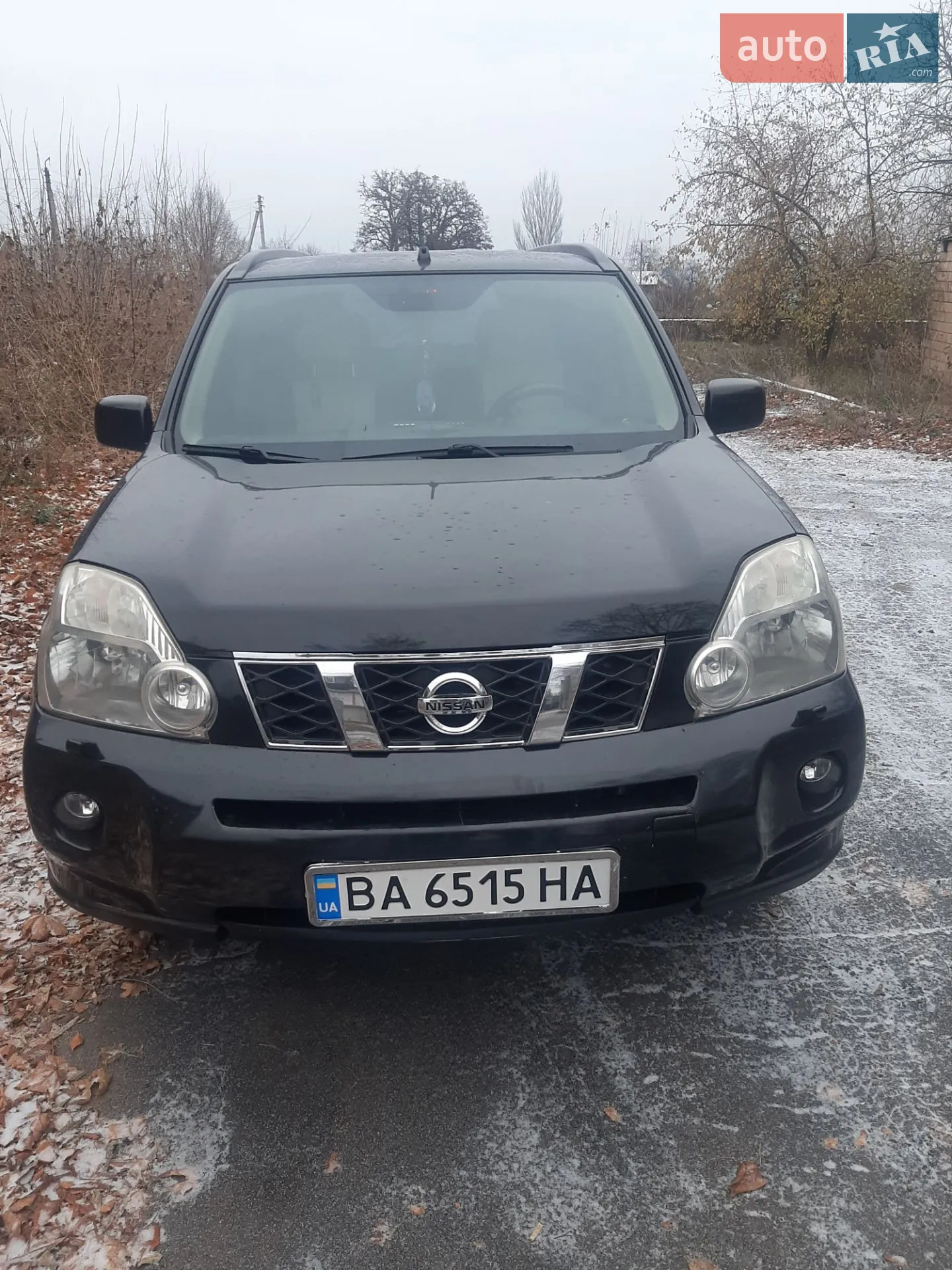 Nissan X-Trail, 2008