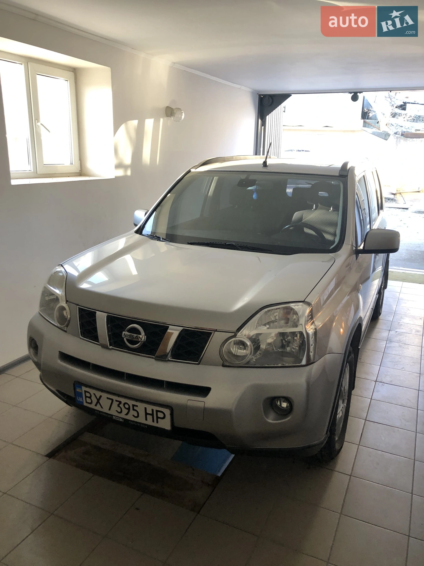 Nissan X-Trail, 2007